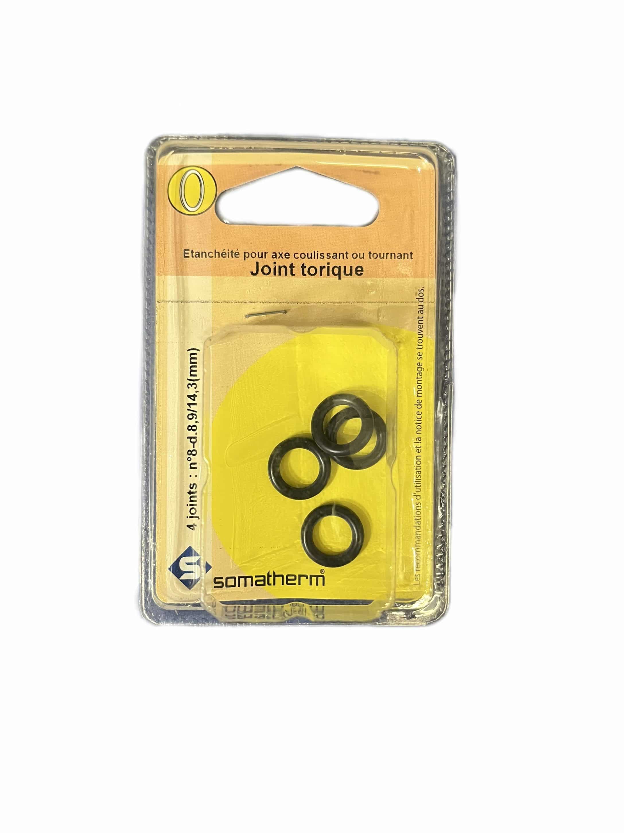 JOINT TORIQUE 8.9 14.3 N°8