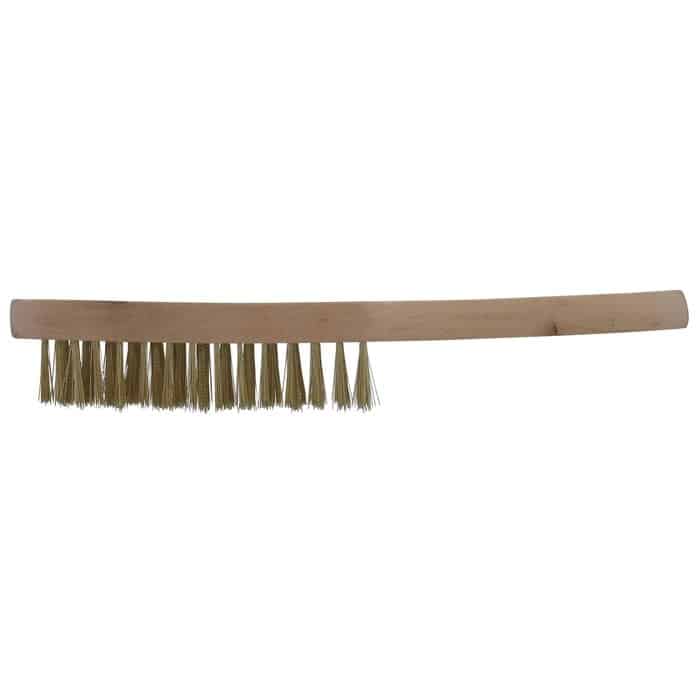 BROSSE MANCHE 4RANG AC.LAIT VG