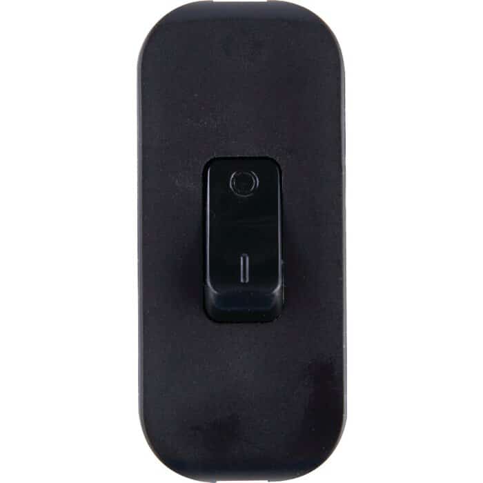 INTERRUPTEUR NOIR LS