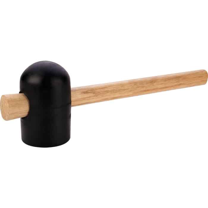 MAILLET CAOUTCHOUC DIAM 60 MM