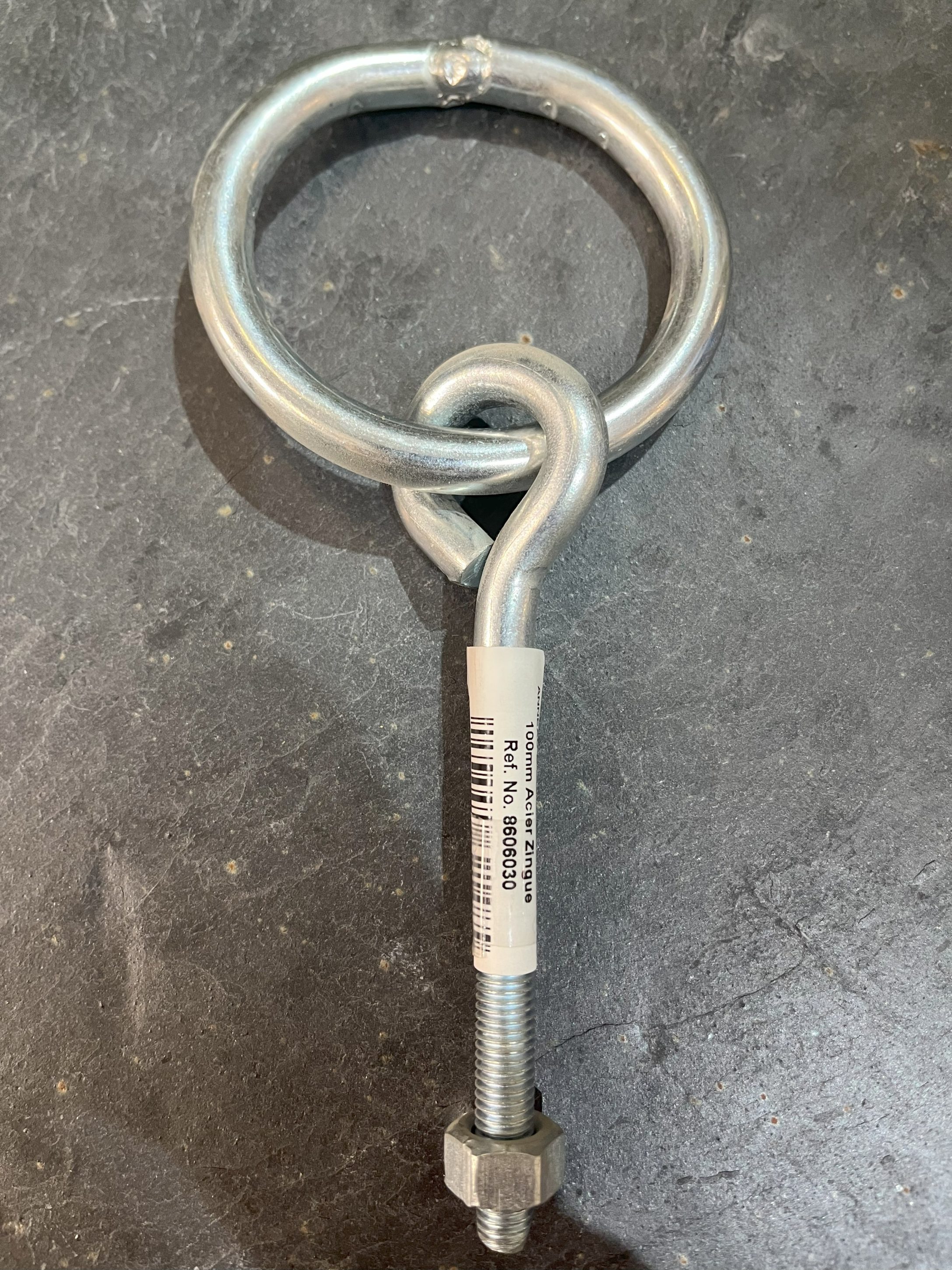 ANNEAU ECURIE D12 100MM