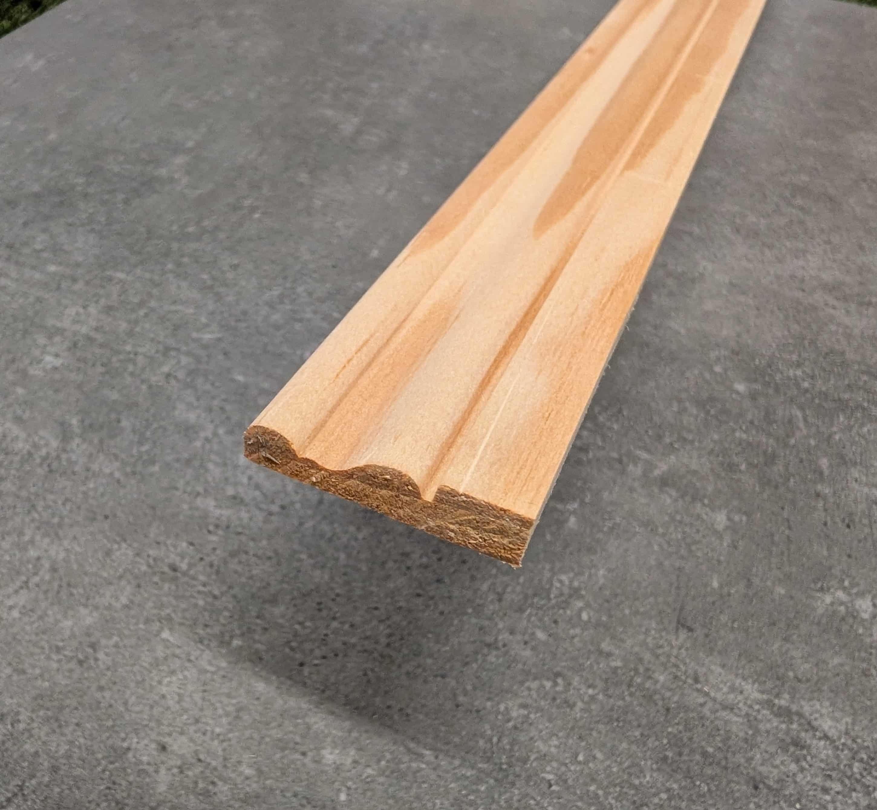 Chambranle LXVI 9x38 2m40 OU 10x40