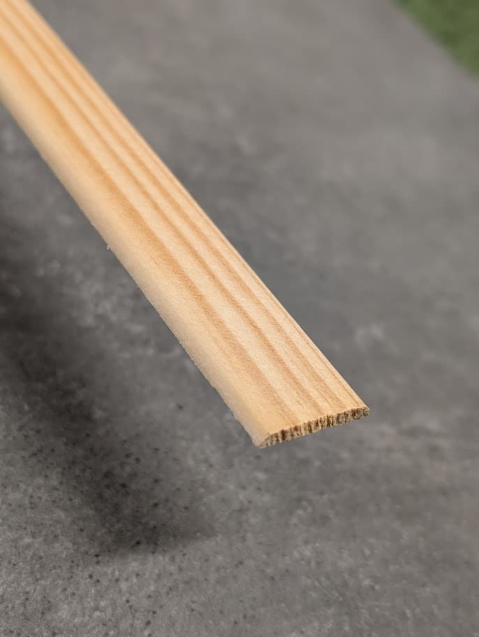 Champ plat 2ar 4x28 2m40 OU 6x30