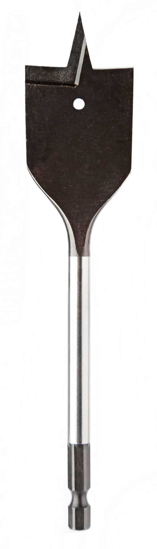 MECHE BOIS PLATE D10