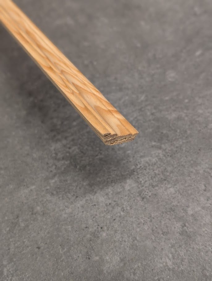 Corniche classique 25 tronquée 2m40