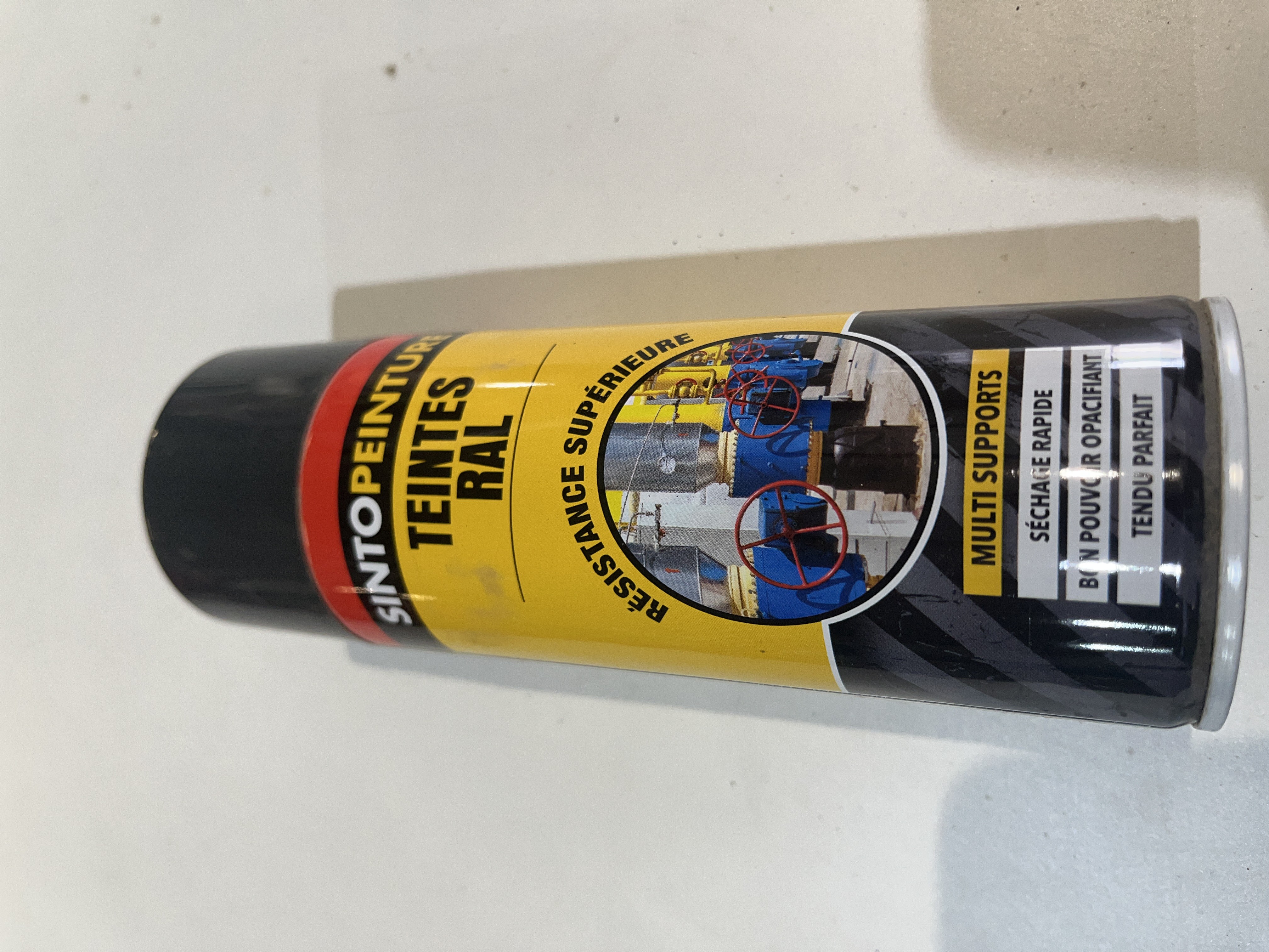 SINTOPRO 400 GRIS FONCE RAL 7016