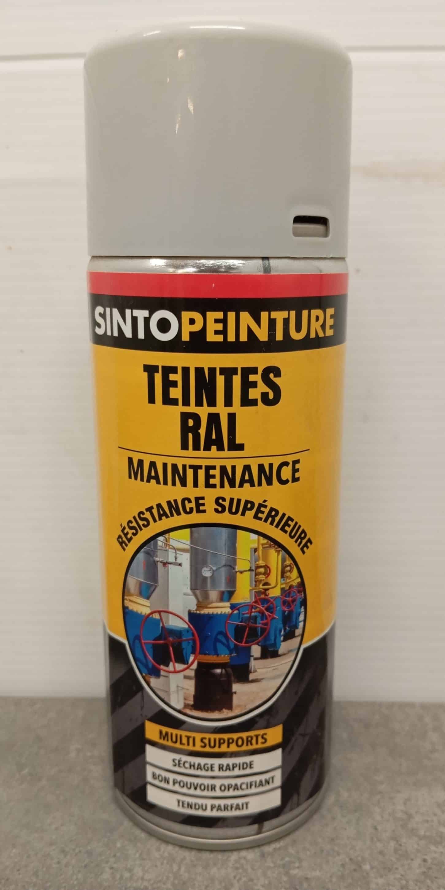 SINTODECO 400 Gris brillant RAL 7035