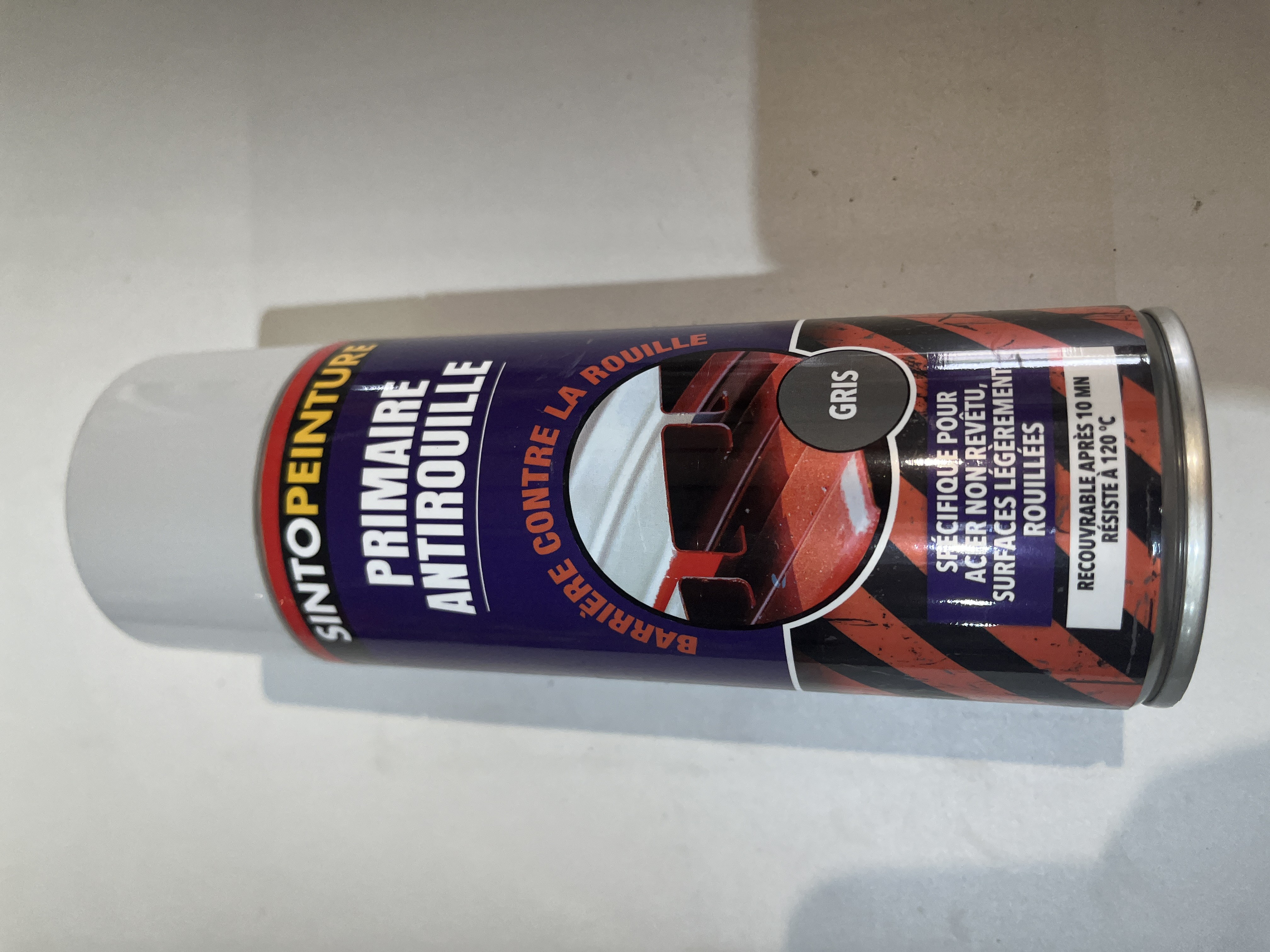 SINTODECO 400 SOUSCOUCHE FER+MET FER