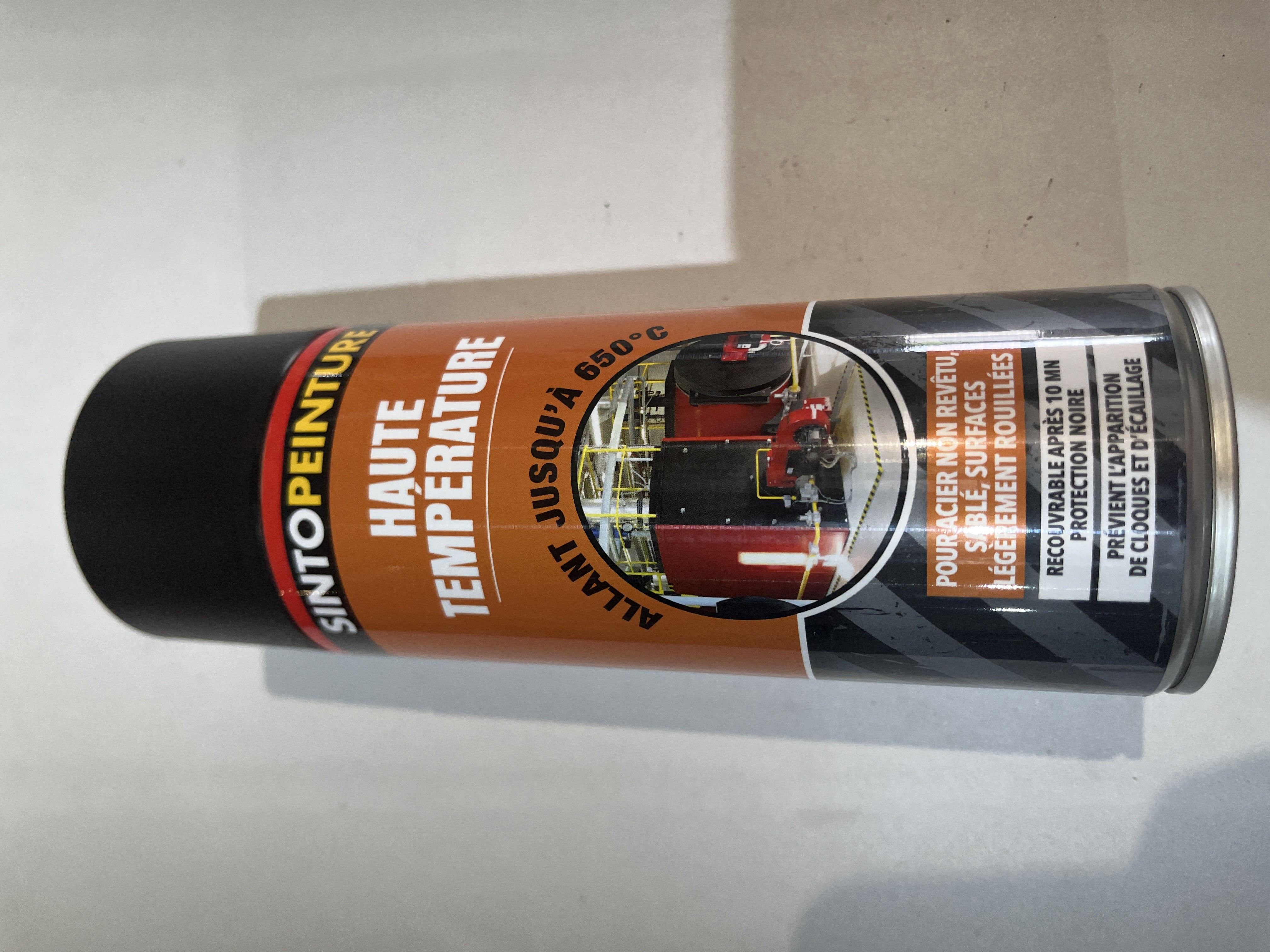 SINTODECO 400 HTE TEMPERATURE NOIR