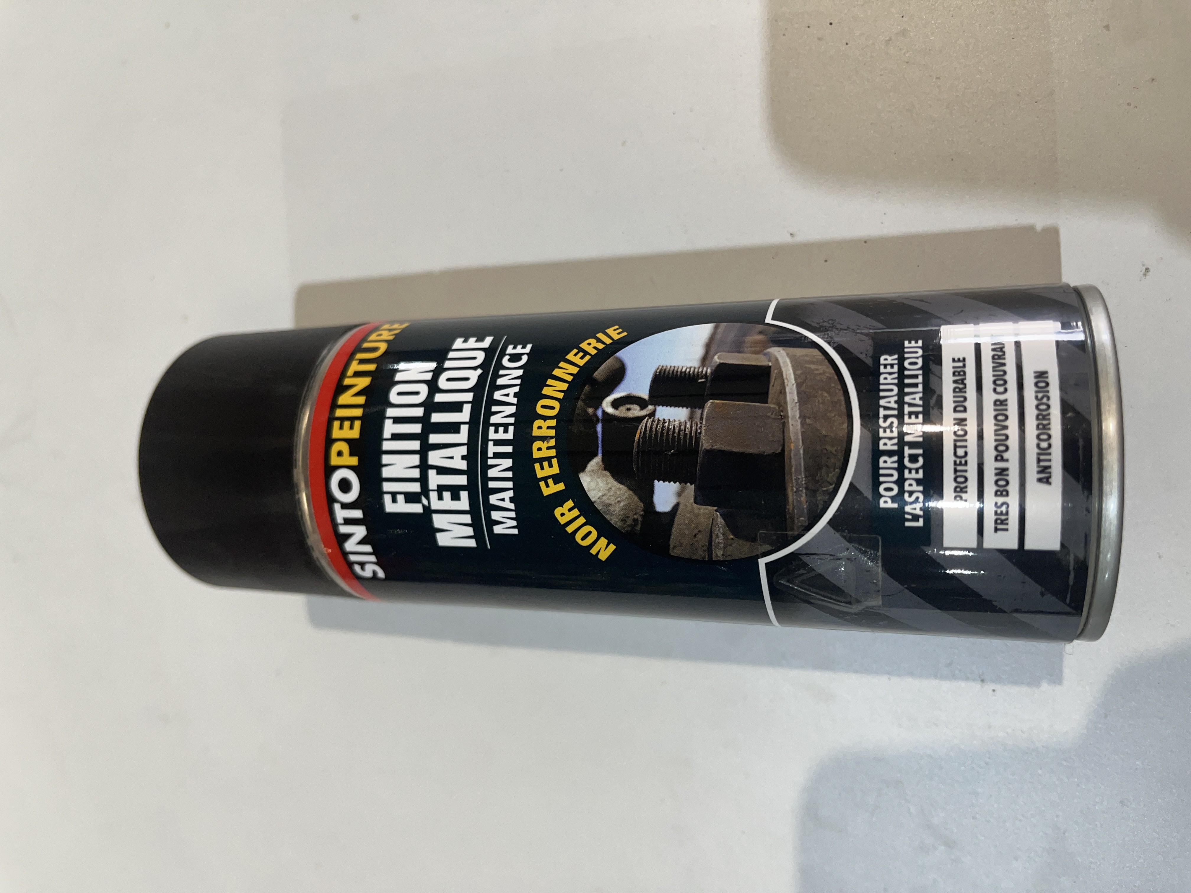 SINTODECO 400 NOIR FERRONERIE