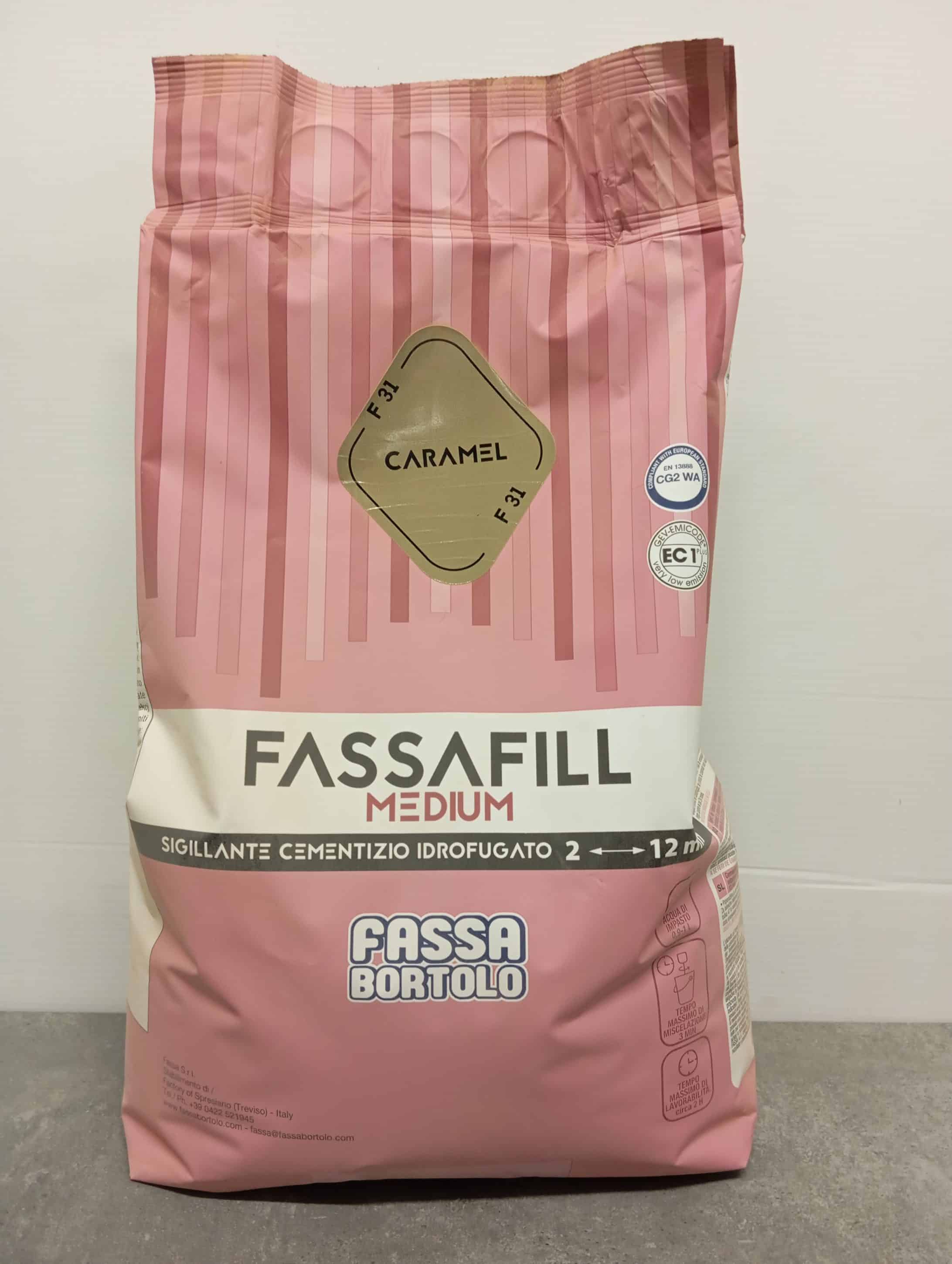 JOINT CARRELAGE CARAMEL 5KG 2 à 12mm