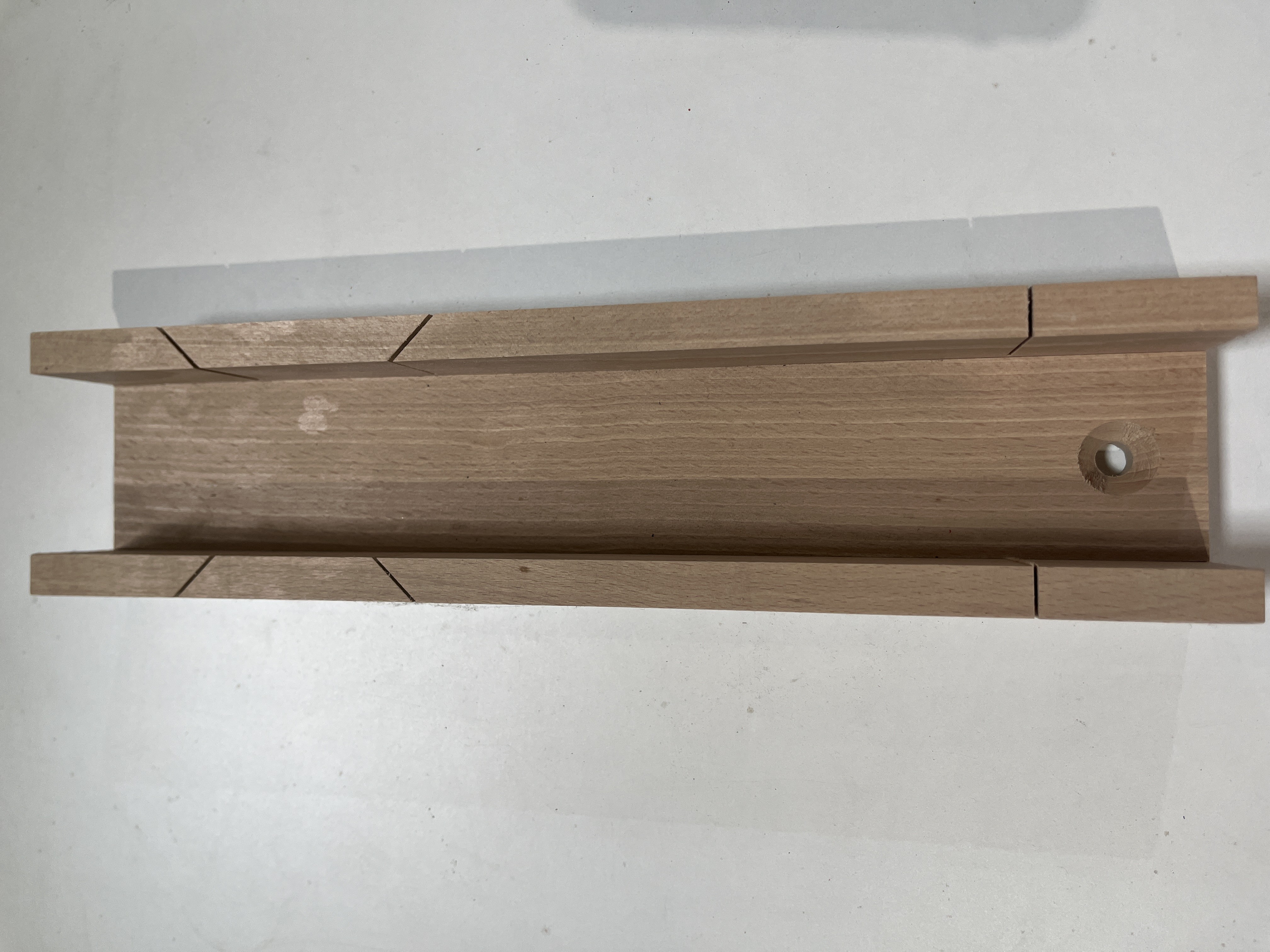 BOITE A ONGLETS BOIS