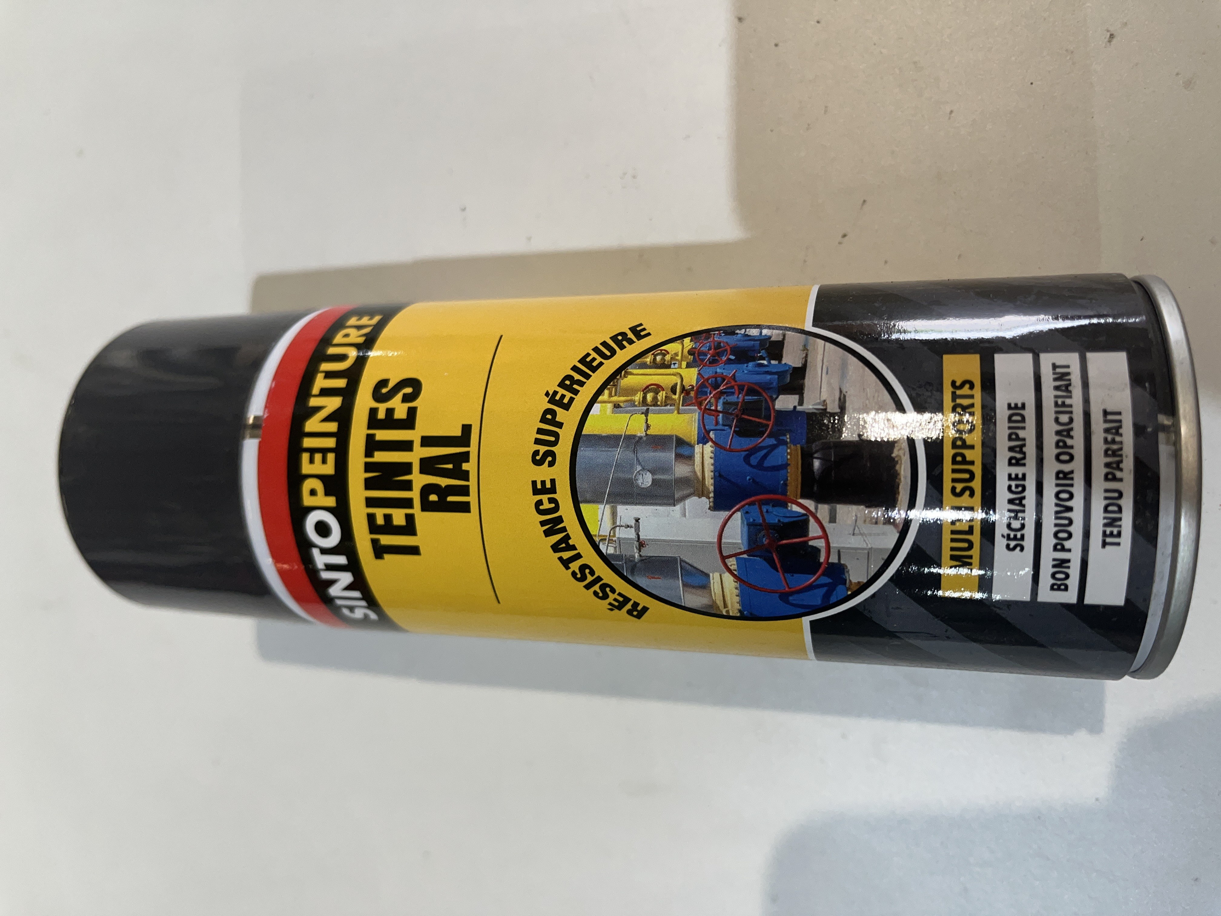 SINTODECO 400 ARDOISE FNC RAL 7024