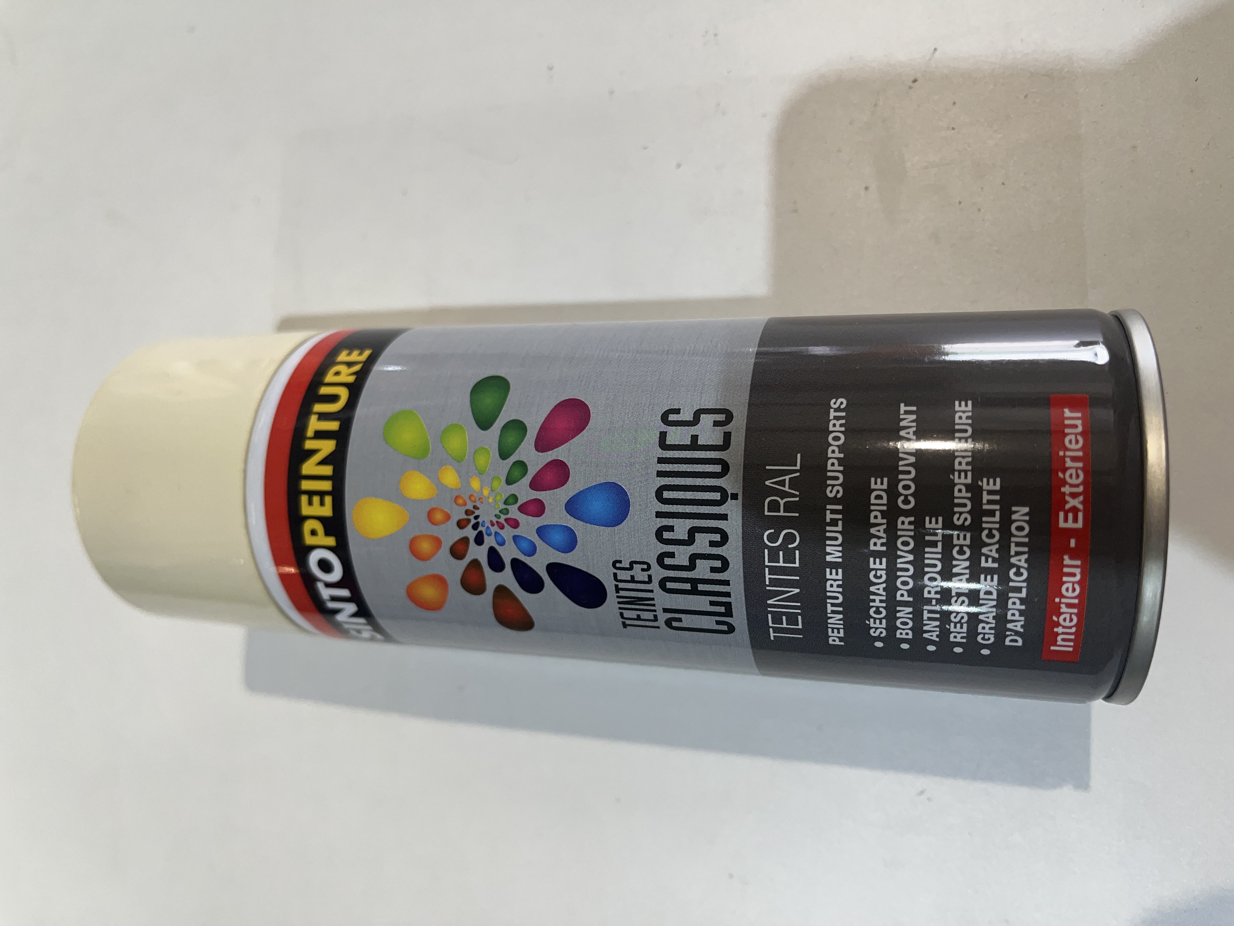 SINTODECO 400 BEIGE CAMPAGNE RAL 1015