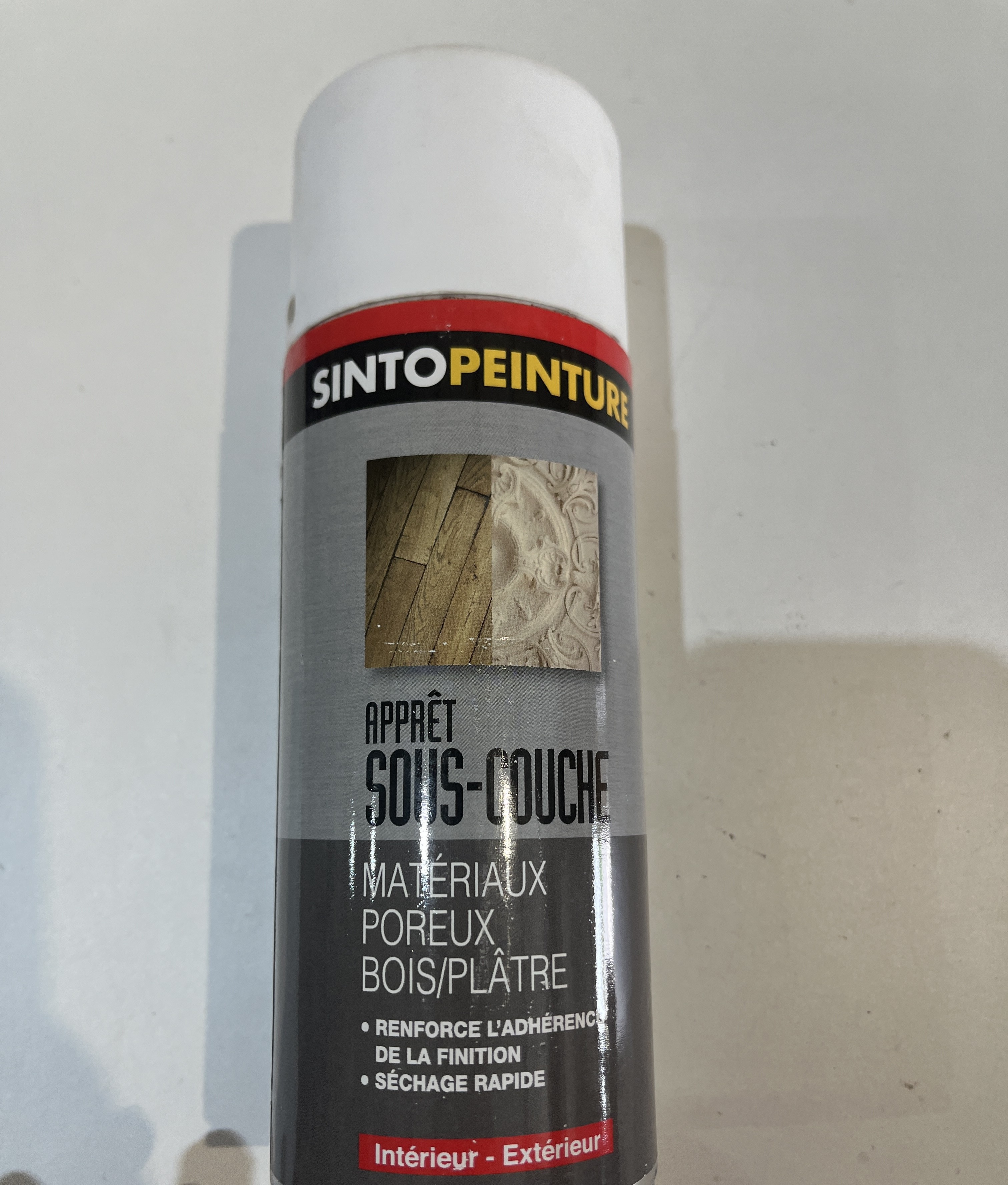 SINTODECO 400 SOUSCOUCHE MATER POREUX