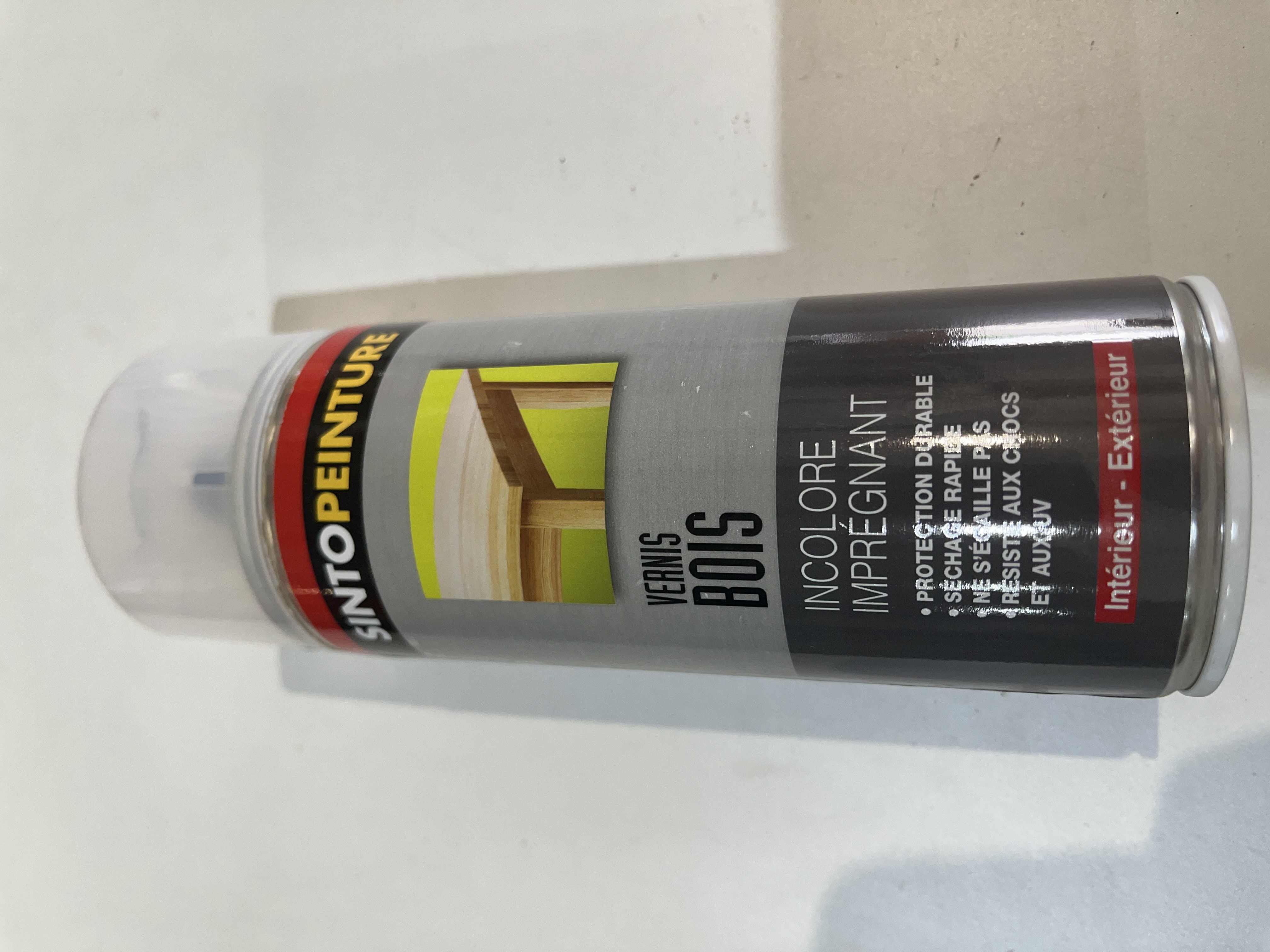 SINTODECO 400 VERNIS BOIS MAT