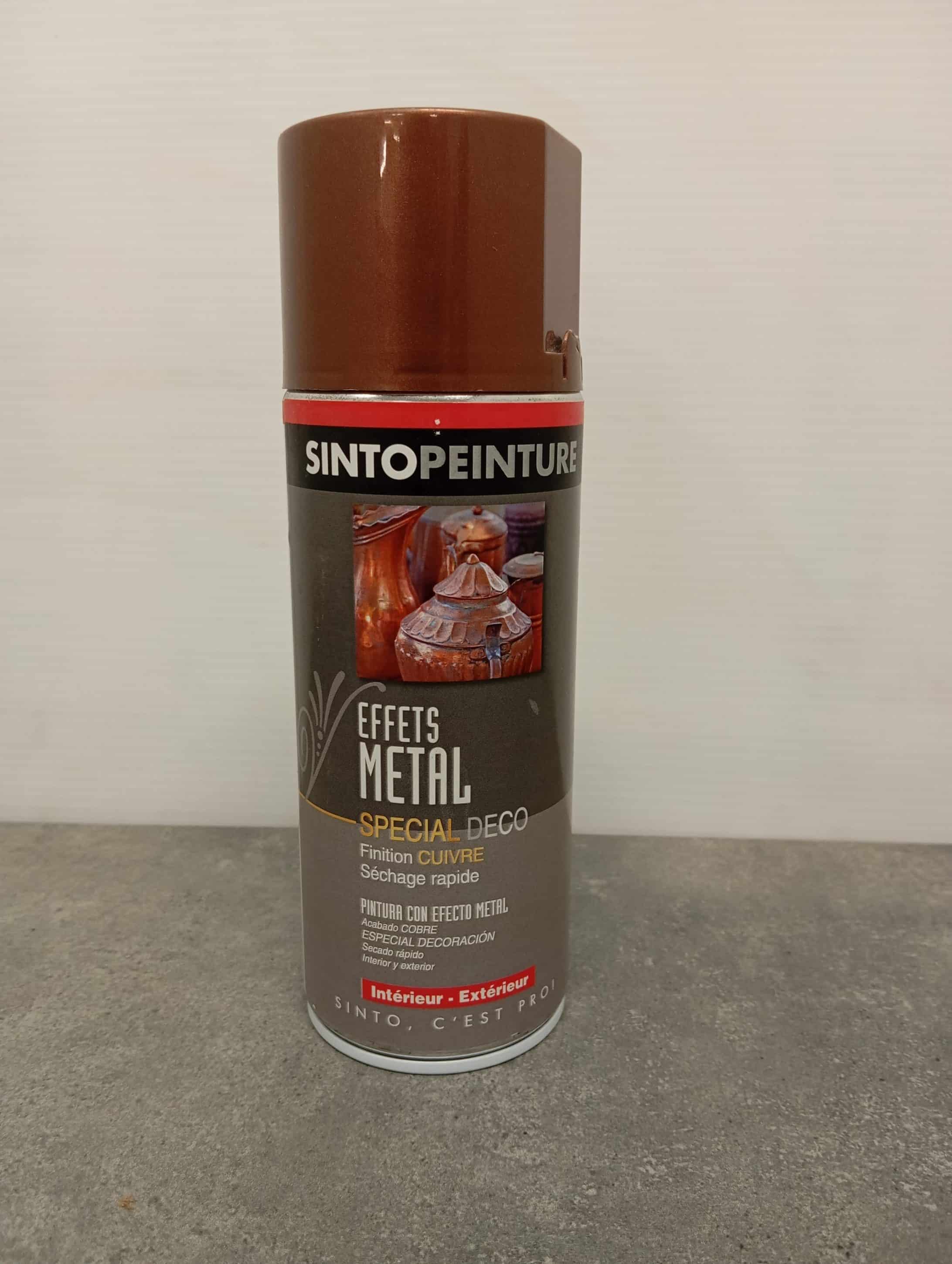 SINTODECO 400 CUIVRE