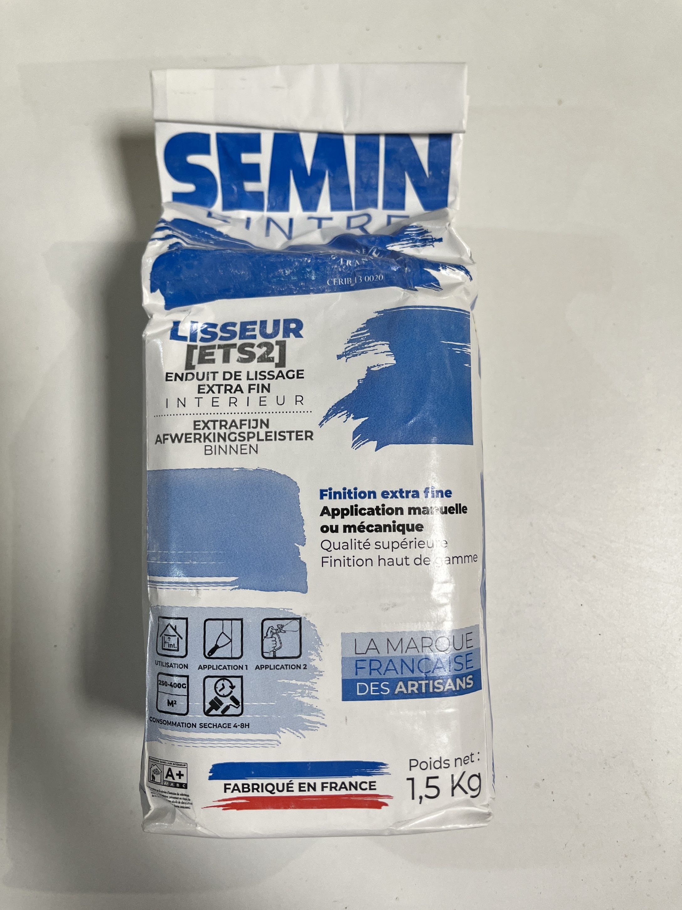 ETS 2 FIN  SAC   1.5  KG