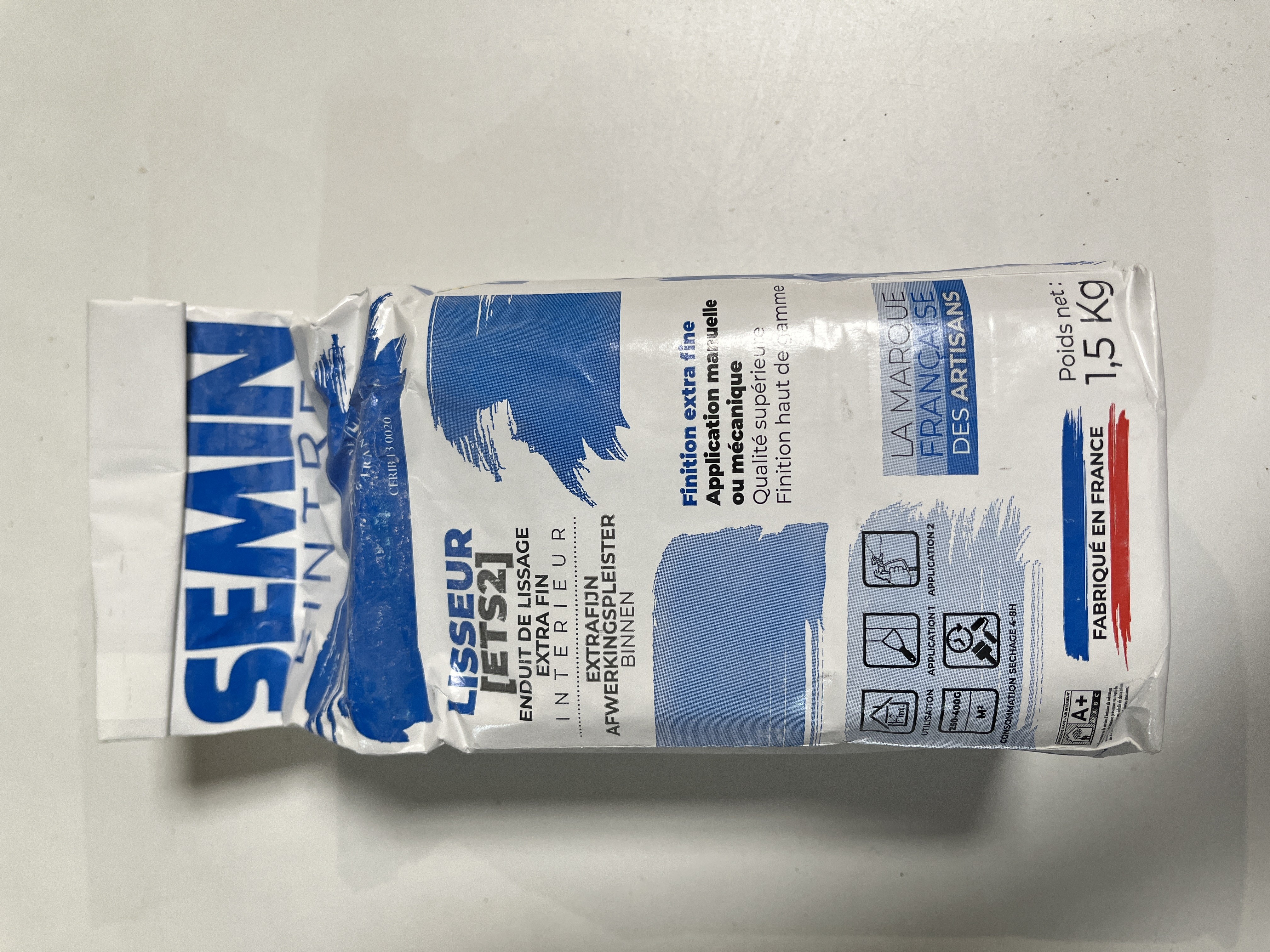 ETS 2 FIN  SAC   1.5  KG