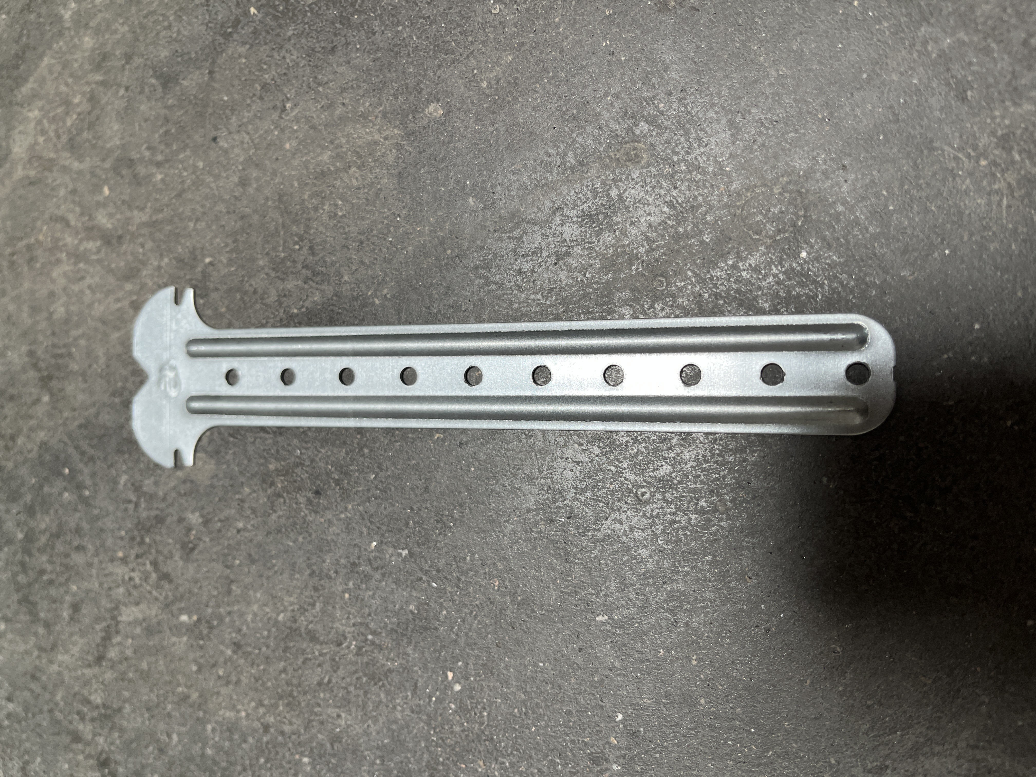 SUSPENTE LONGUE 180mm 45 BTE 100pc