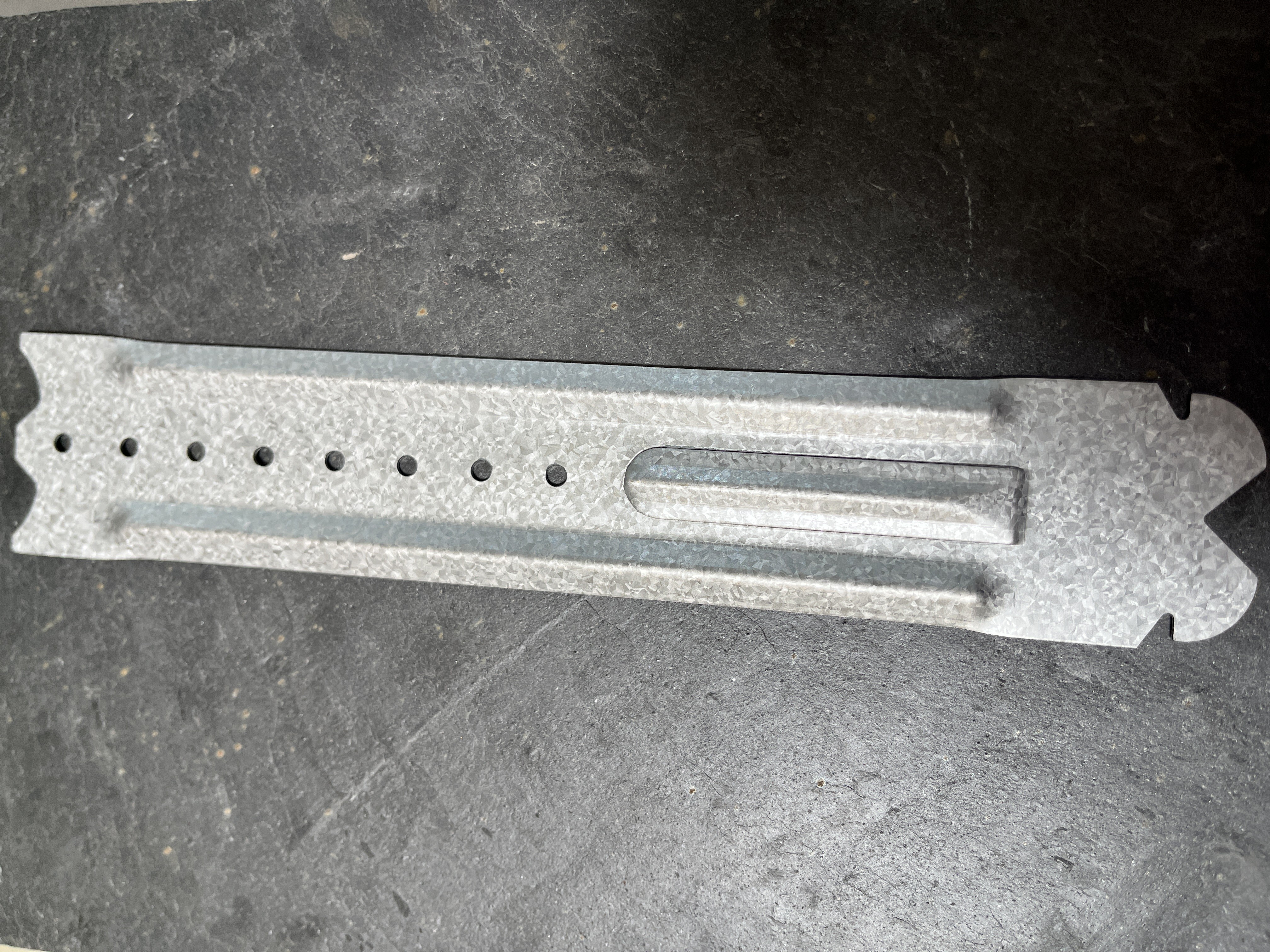 SUSPENTE LONGUE 240mm 45 BTE 50pc