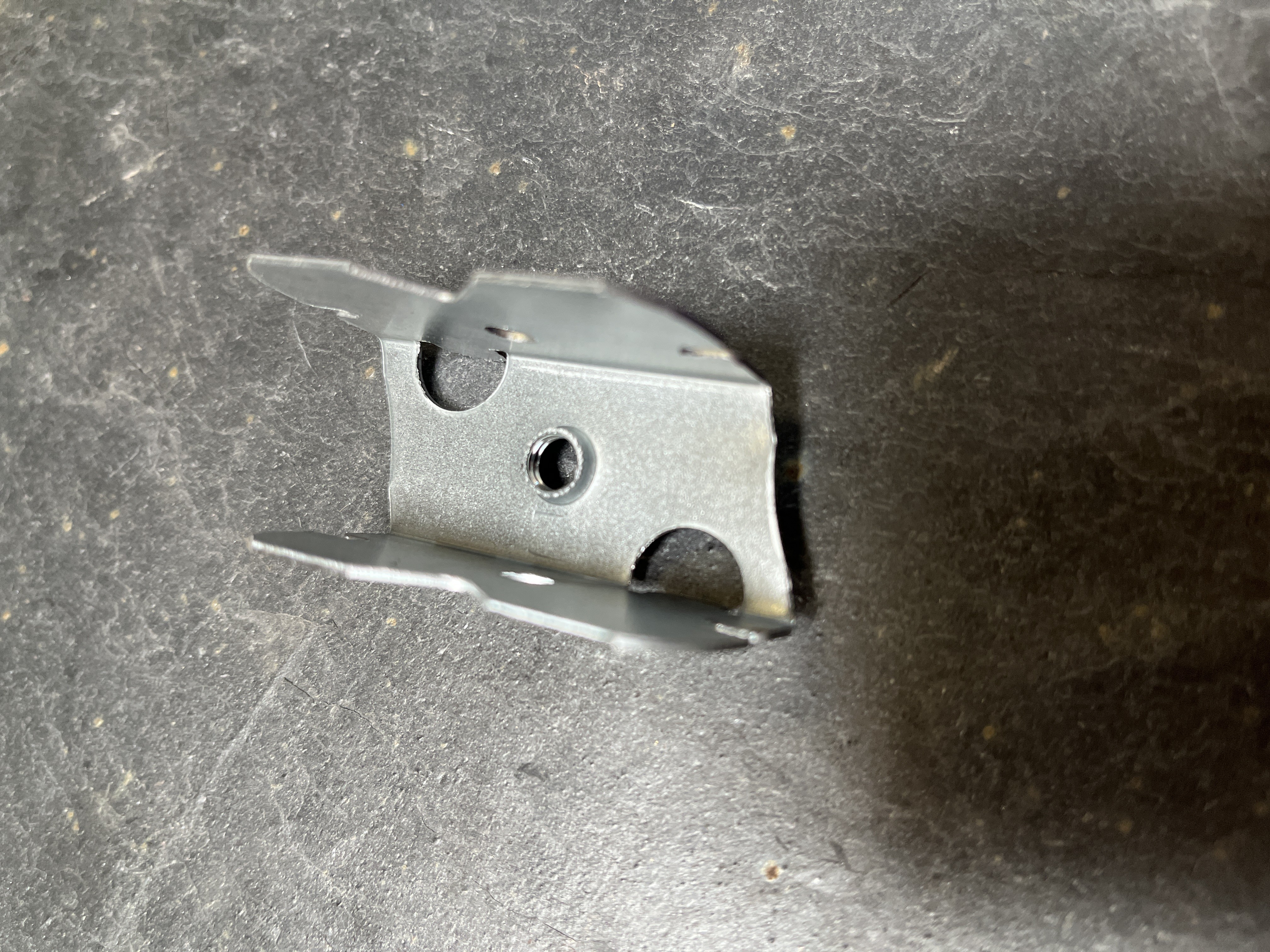 BRIDE DE FOURRURE / CAVALIER PIVOT VENDU A L'UNITÉ