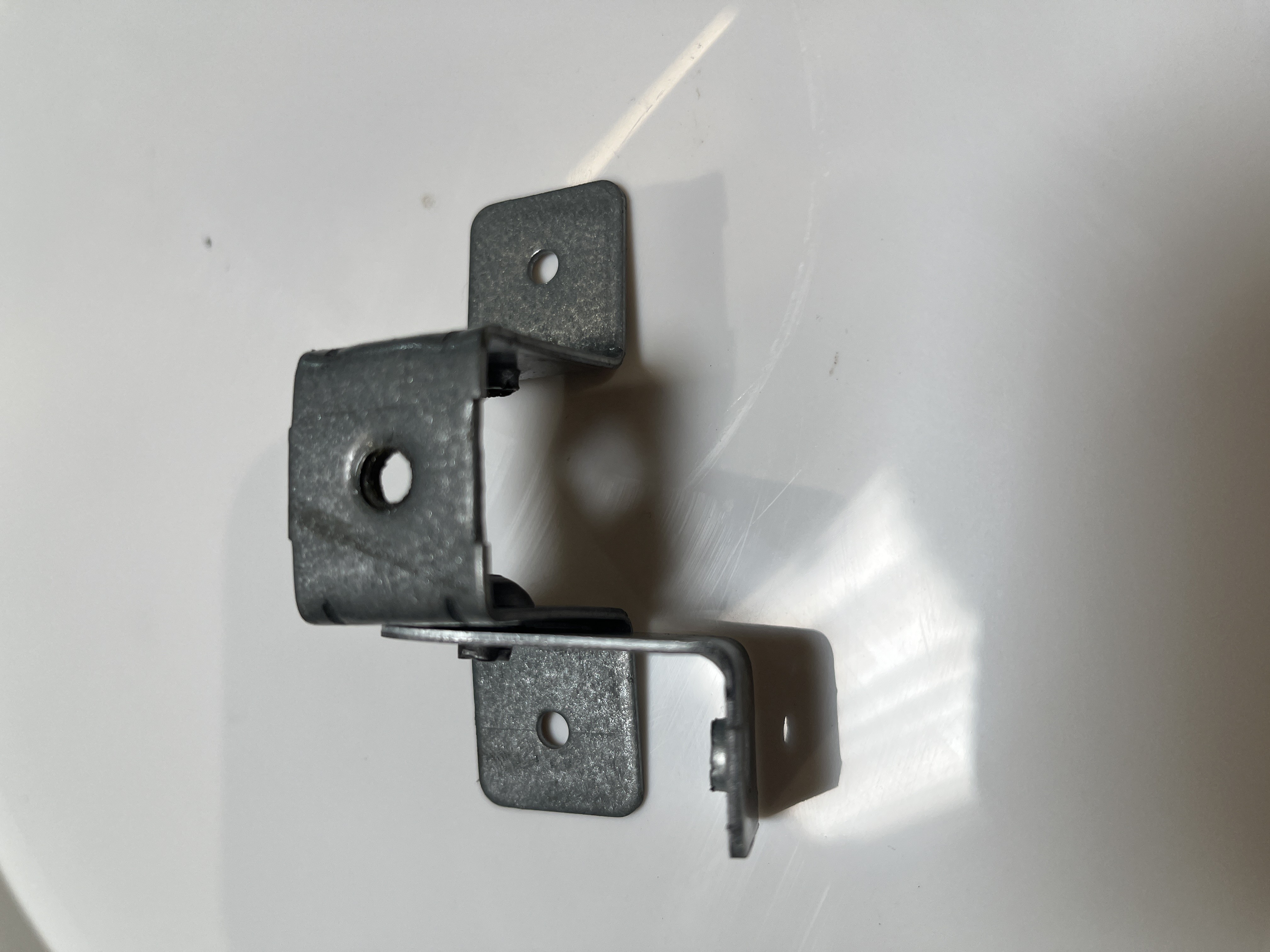 SUSPENTE ARTICULEE A LA PIECE