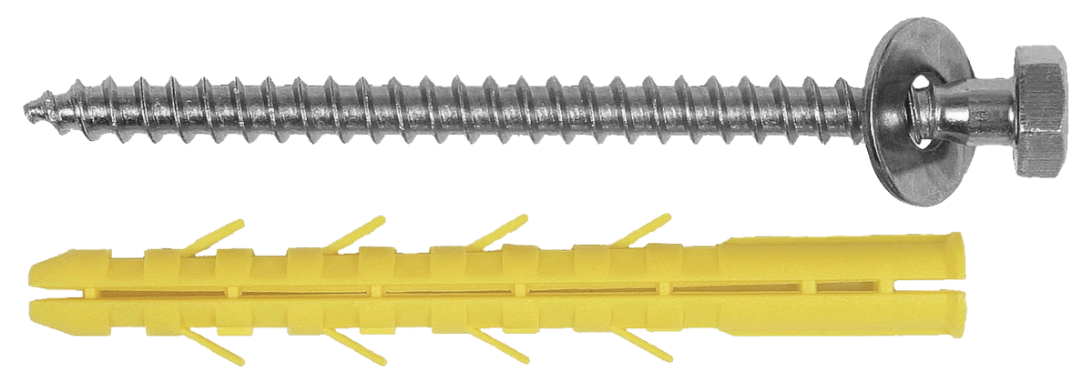 KIT DE FIXATION D12X130