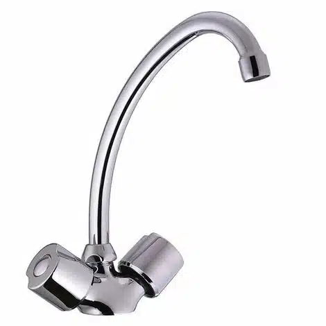 MELANGEUR EVIER NF ANIA CHROME