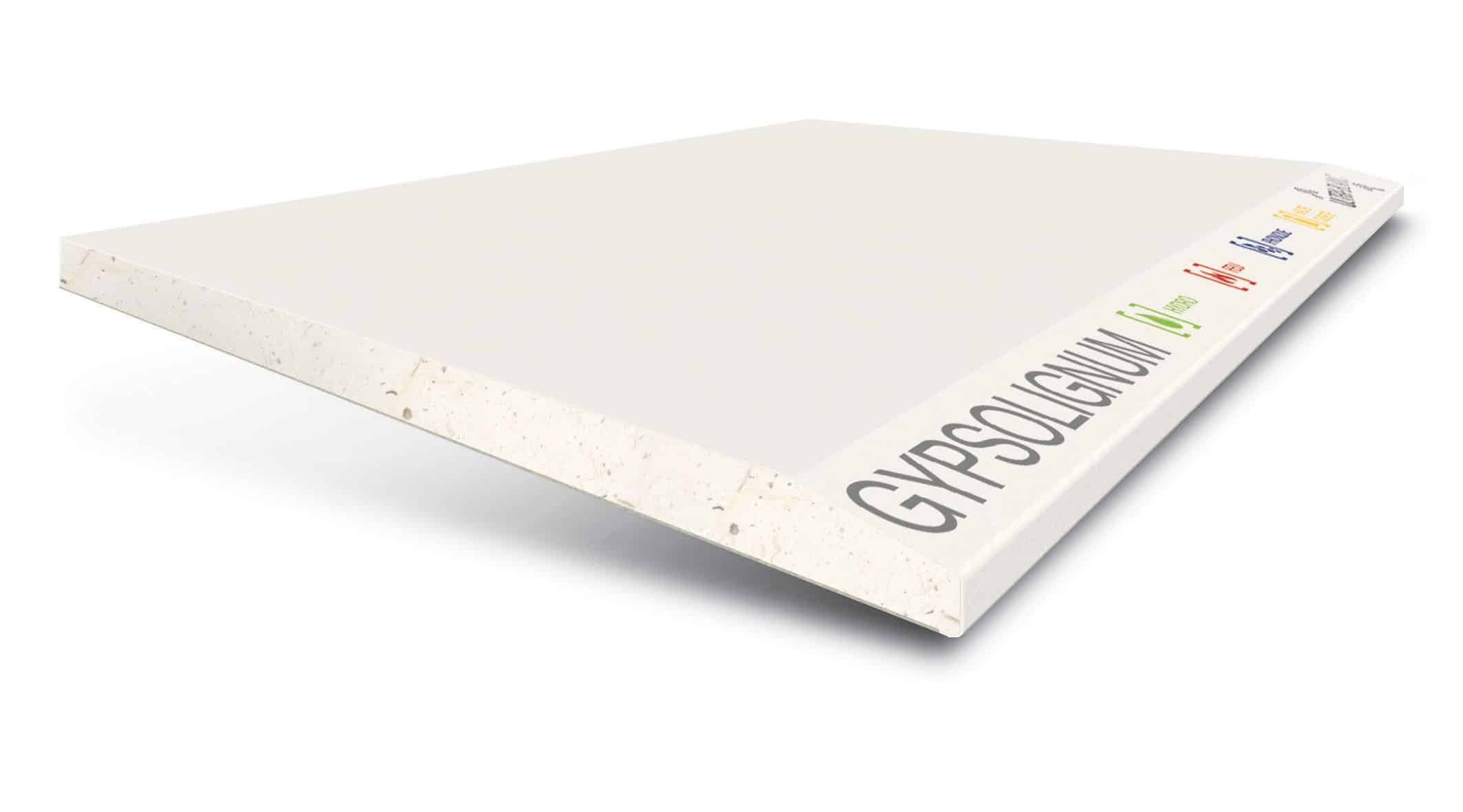 Plaque platreLIGNUM BA13 NF 260X120cm A2.S1.D0 / M0