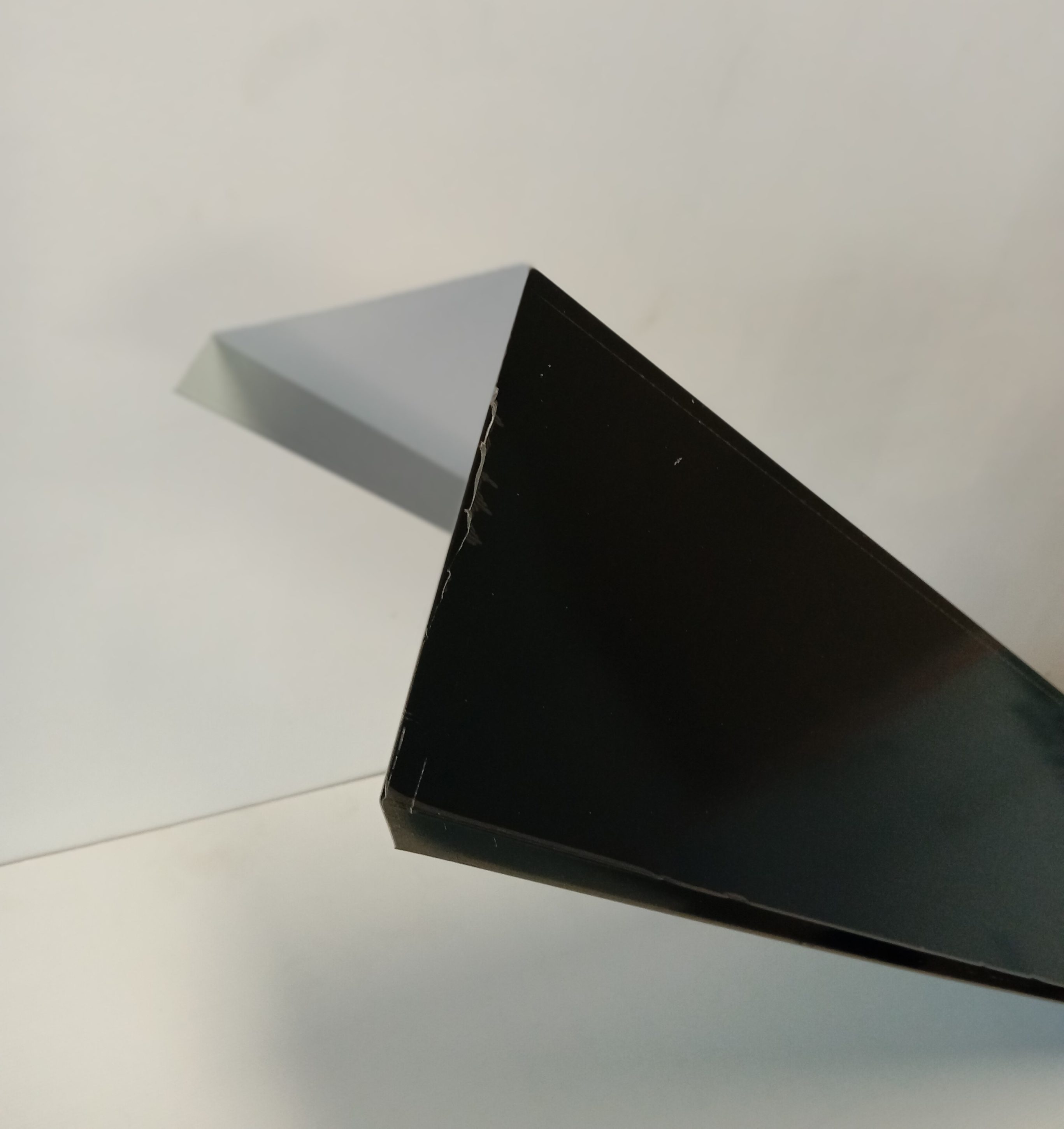 BANDE DE RIVE ARDOISE 5008 2.10ml D400