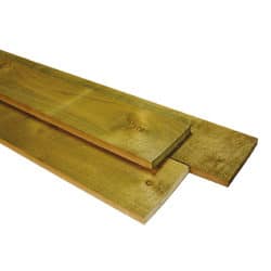 BARDAGE AGRICOLE MARRON Trait. CLASS 3 Ep.20mm largeur 145mm en 3ml