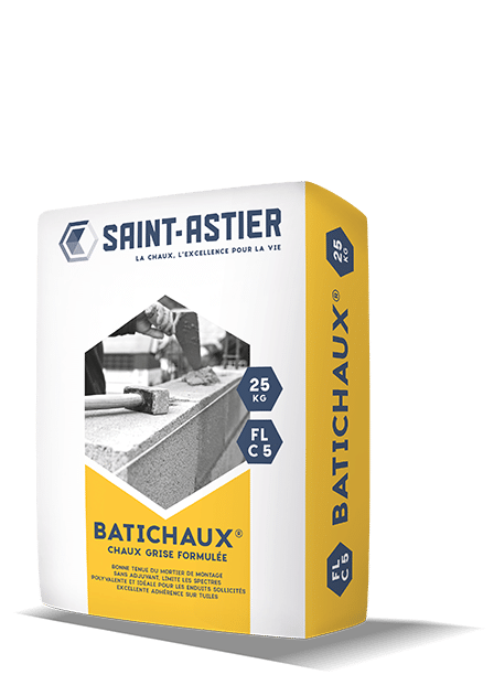 Batichaux ST ASTIER 25KG FLC5
