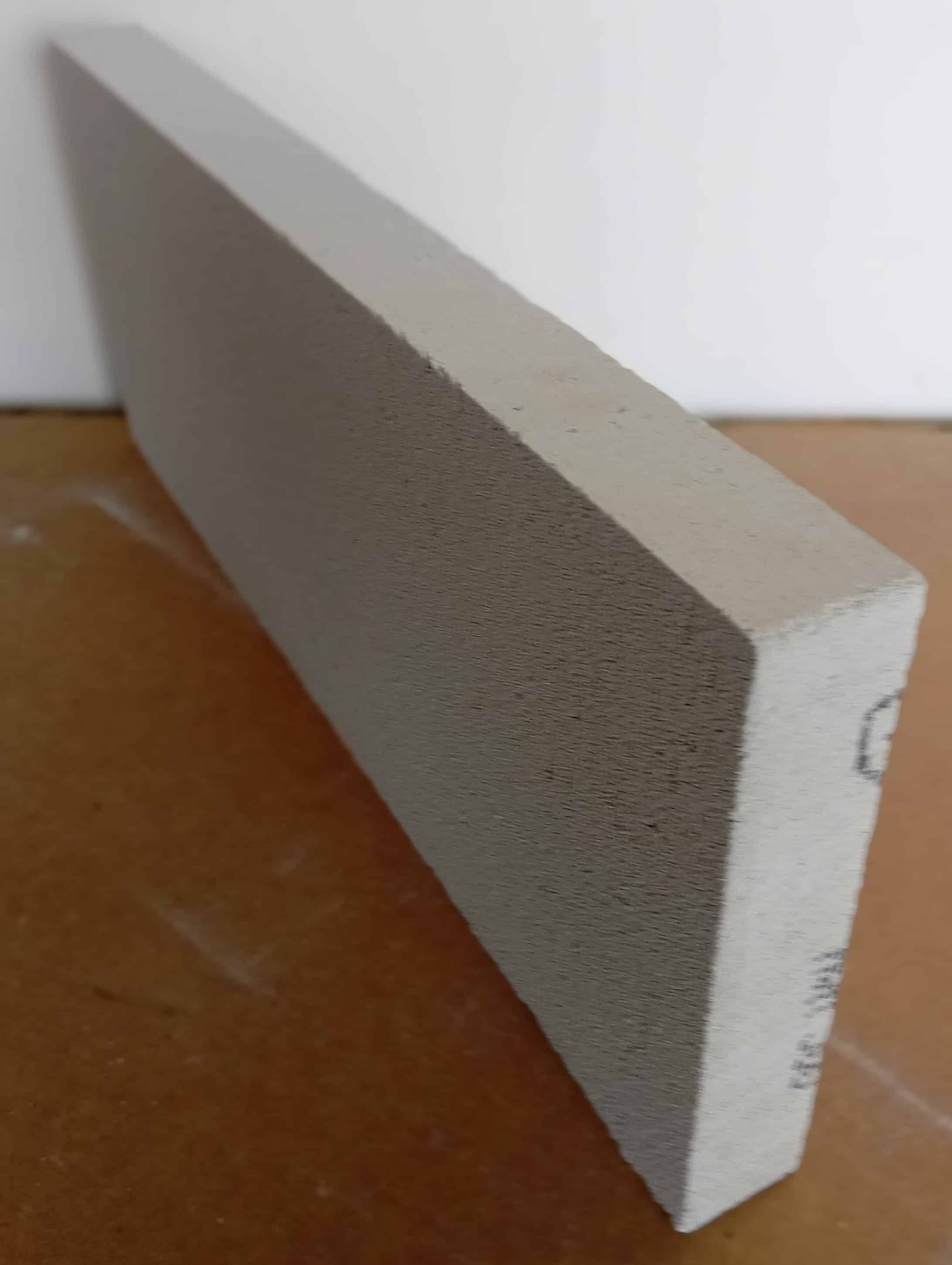 BETON CELLULAIRE EP 5cm 62.5x25cm 192/pal
