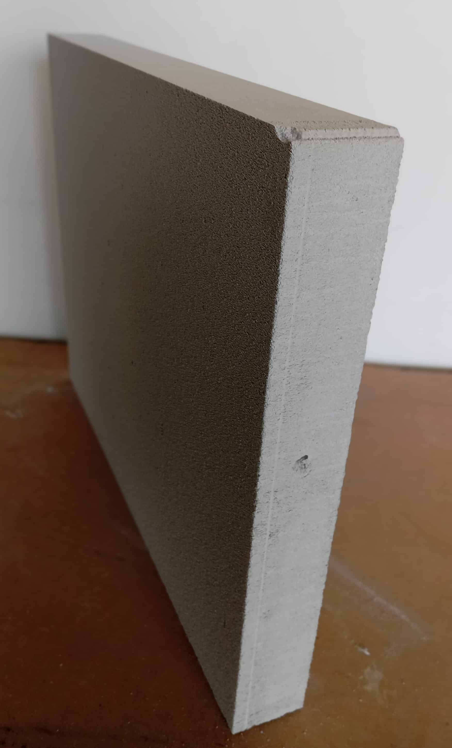 BETON CELLULAIRE EP 10cm 62.5x50cm 48/pal