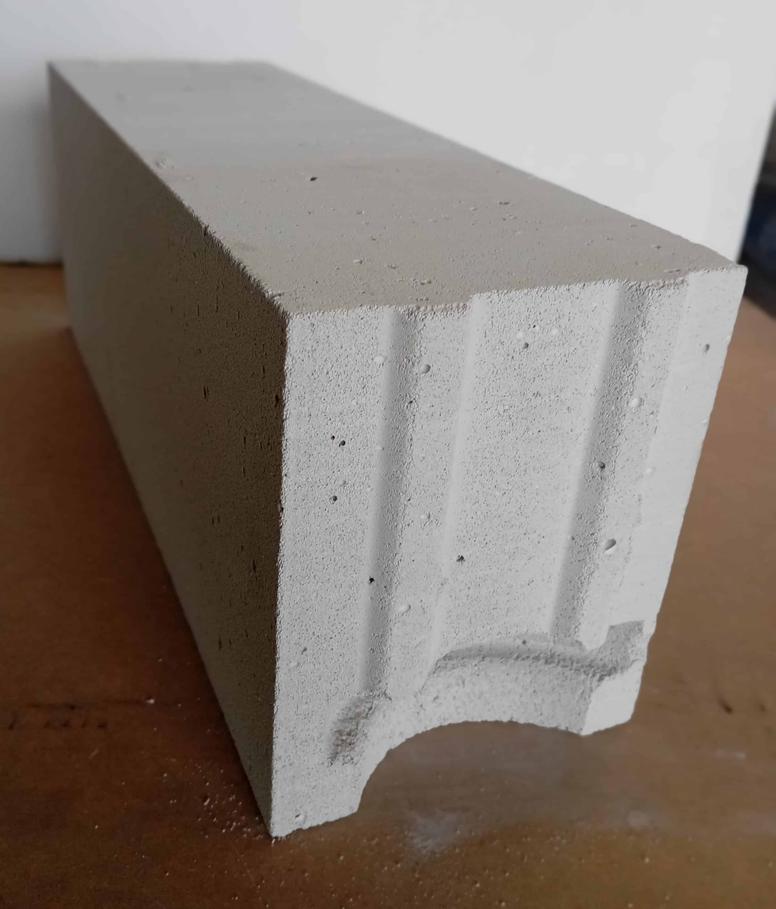 BETON CELLULAIRE EP20 TPE 62.5x25cm 48/PAL