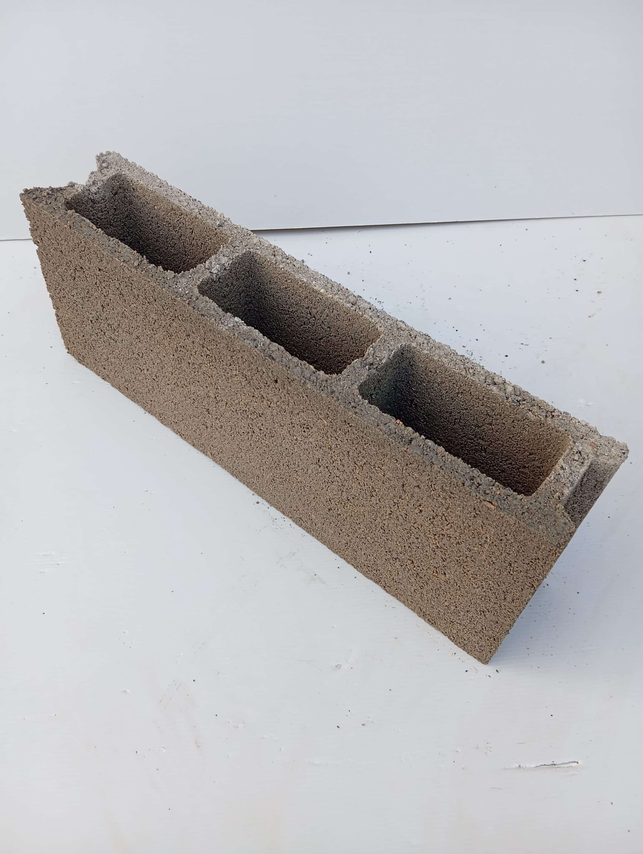 PARPAING/BLOC CREUX 10x20x50 100/PAL.