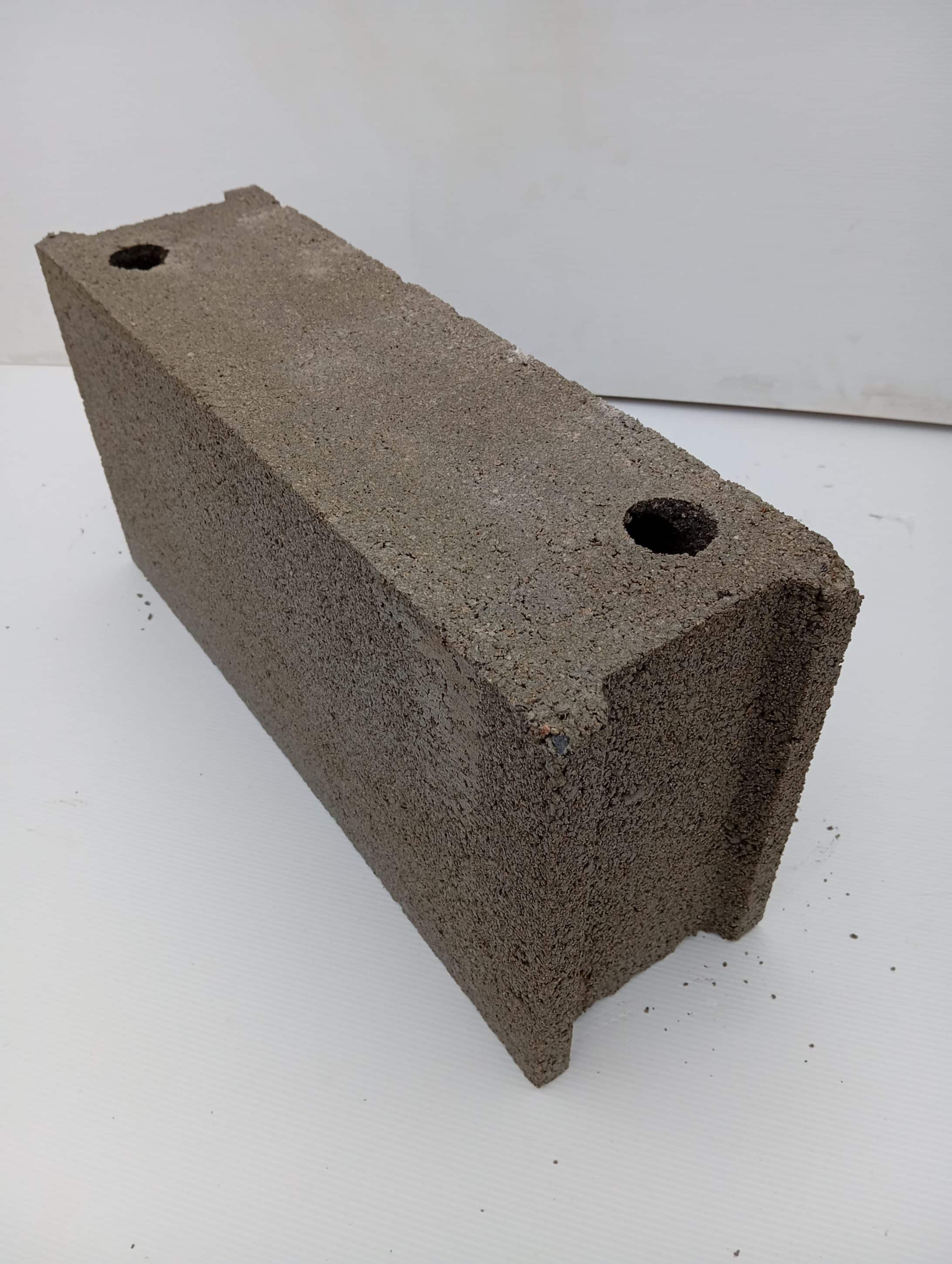 Maxi PARPAING/BLOC CREUX 15X24X50