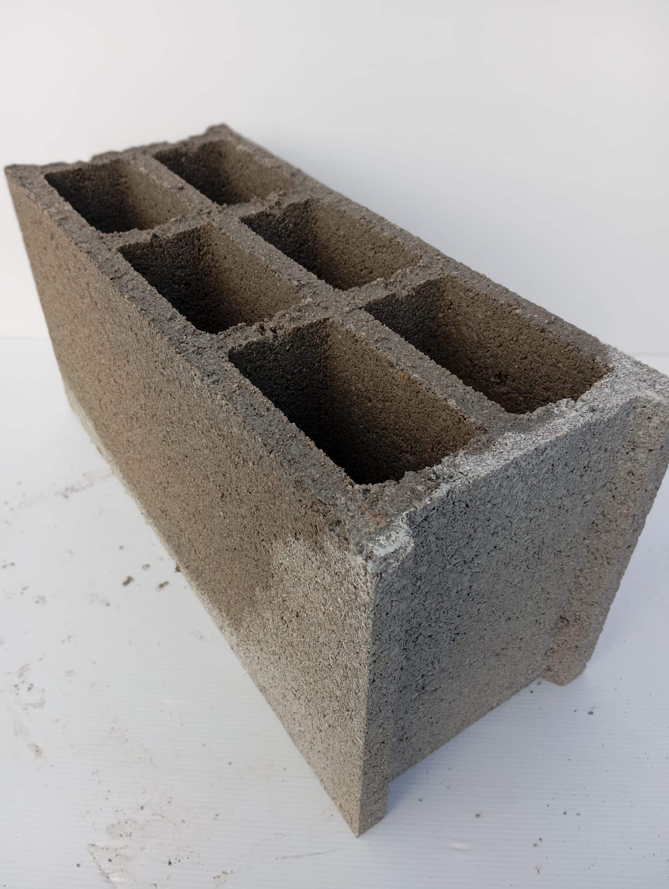 Maxi PARPAING/BLOC CREUX 20x24x50 50/PAL