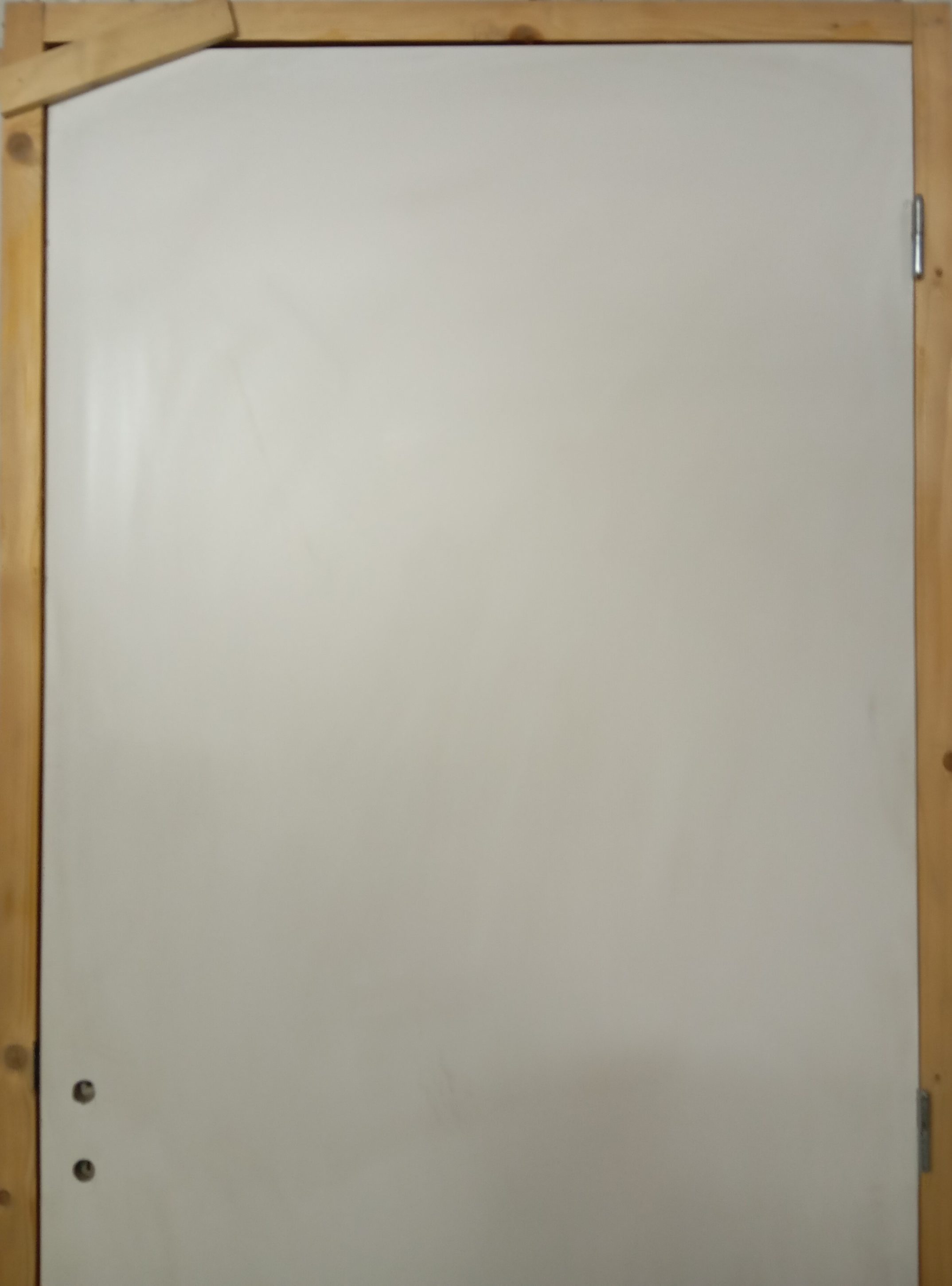 BLOC PORTE 83 PREPEINT PG Huisserie 88X56mm