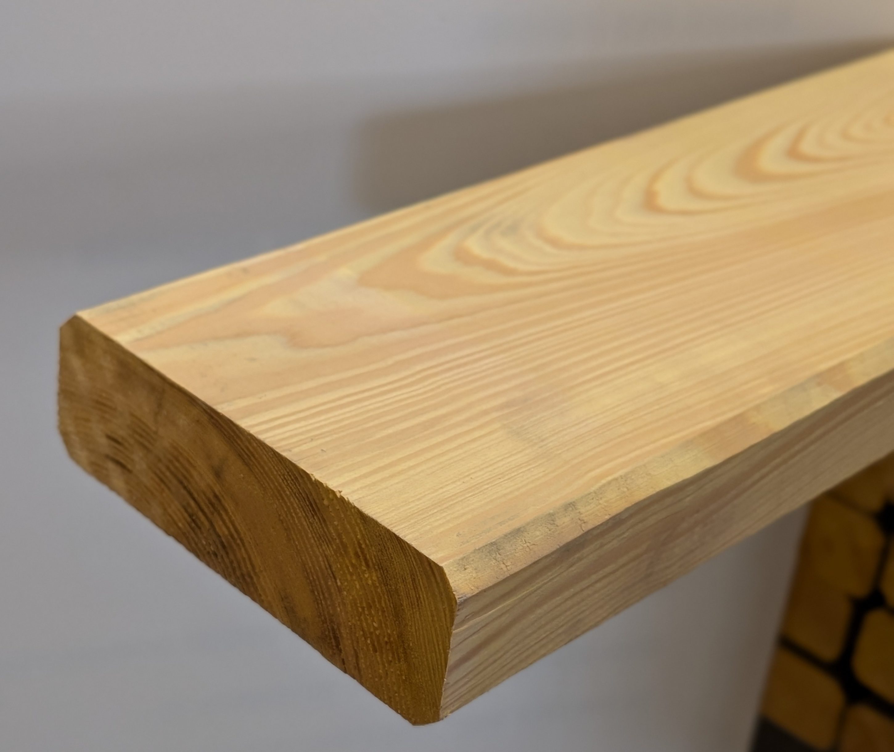 BOIS OSSATURE 45X145mm Traitée EN 5.10mL