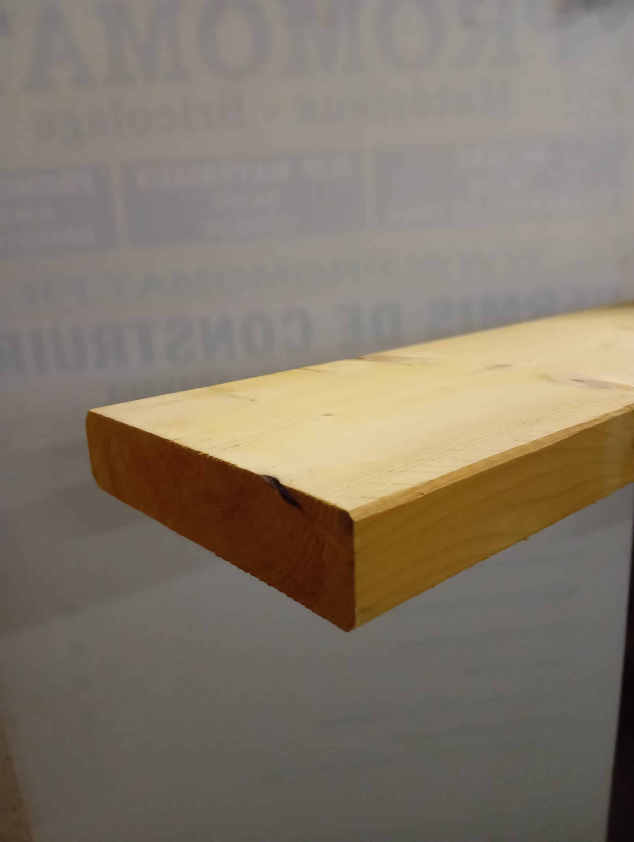 BOIS OSSATURE 45X220mm Traitée EN 5.10mL