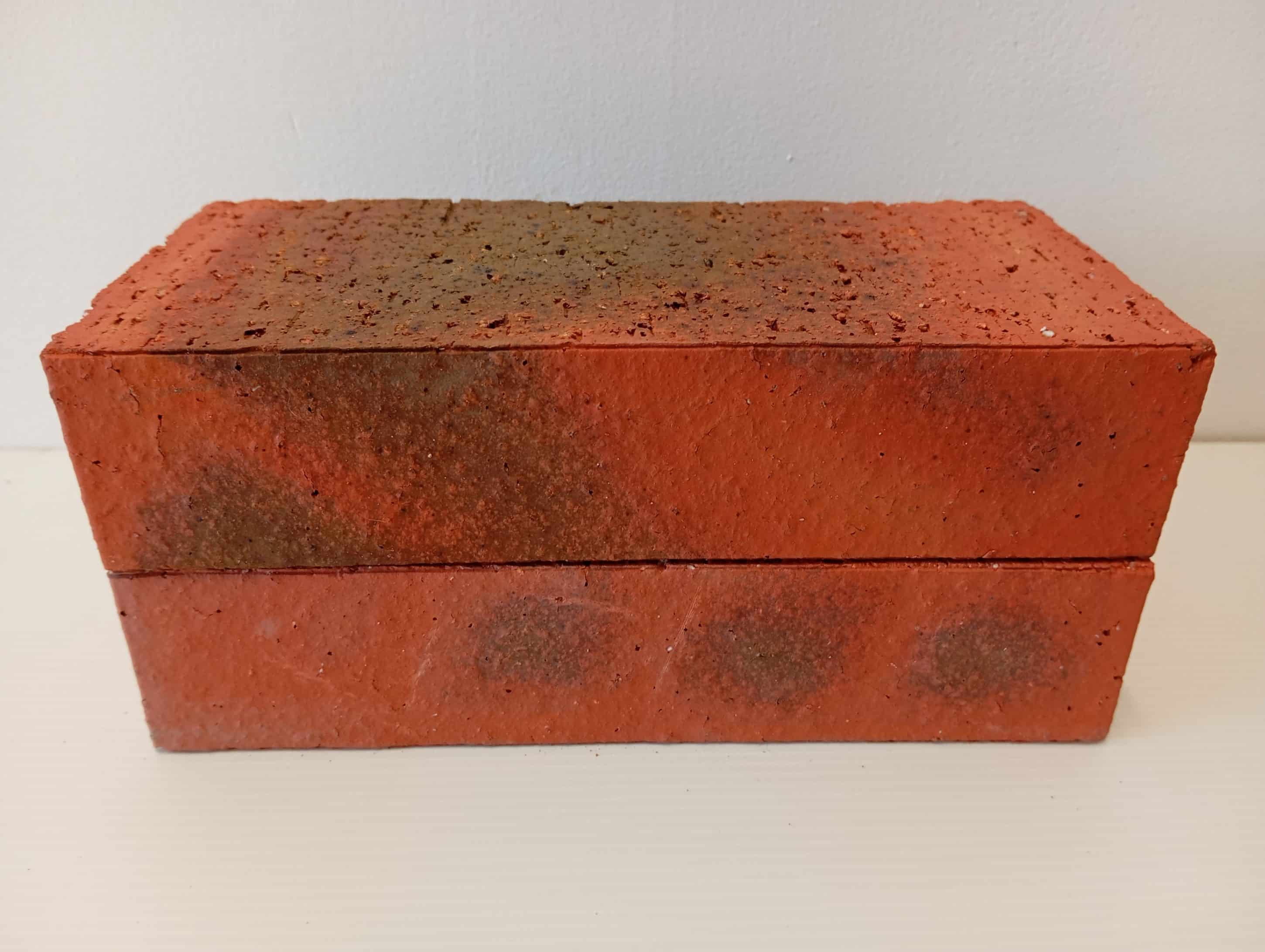 BRIQUE T ROSE PLEINE 5.4X10.5X22 MAGNOLIA