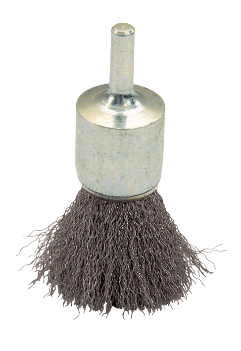 BROSS INOX Diam 22mm POUR PERCEUSE