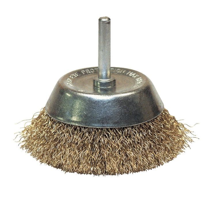 BROSSE LAITON Conique Diam 75 mm