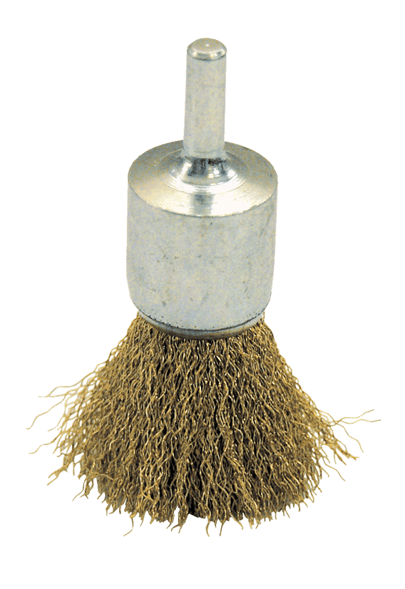 BROSSE LAITON Diam 22mm Pour PERCEUSE