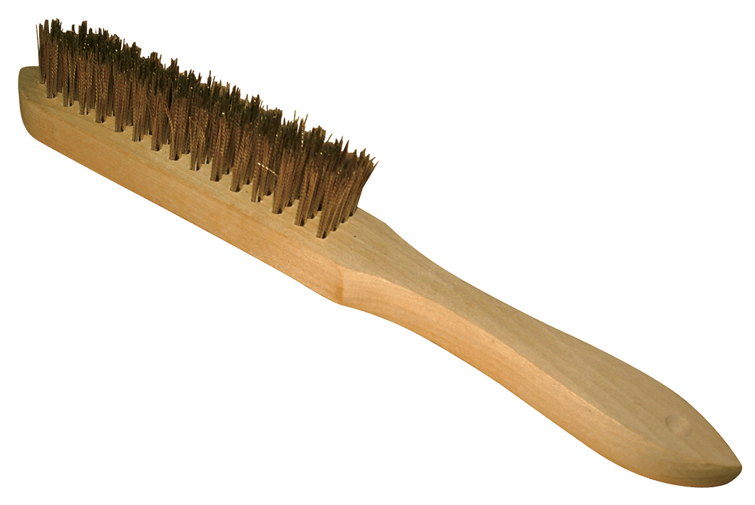 BROSSE MANUELLE MANCHE BOIS 295X145X25 A