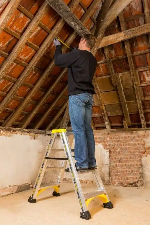 MARCHEPIED ALPHA M 3 MARCHES