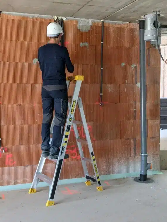 ESCABEAU TRANSFORMABLE MX3