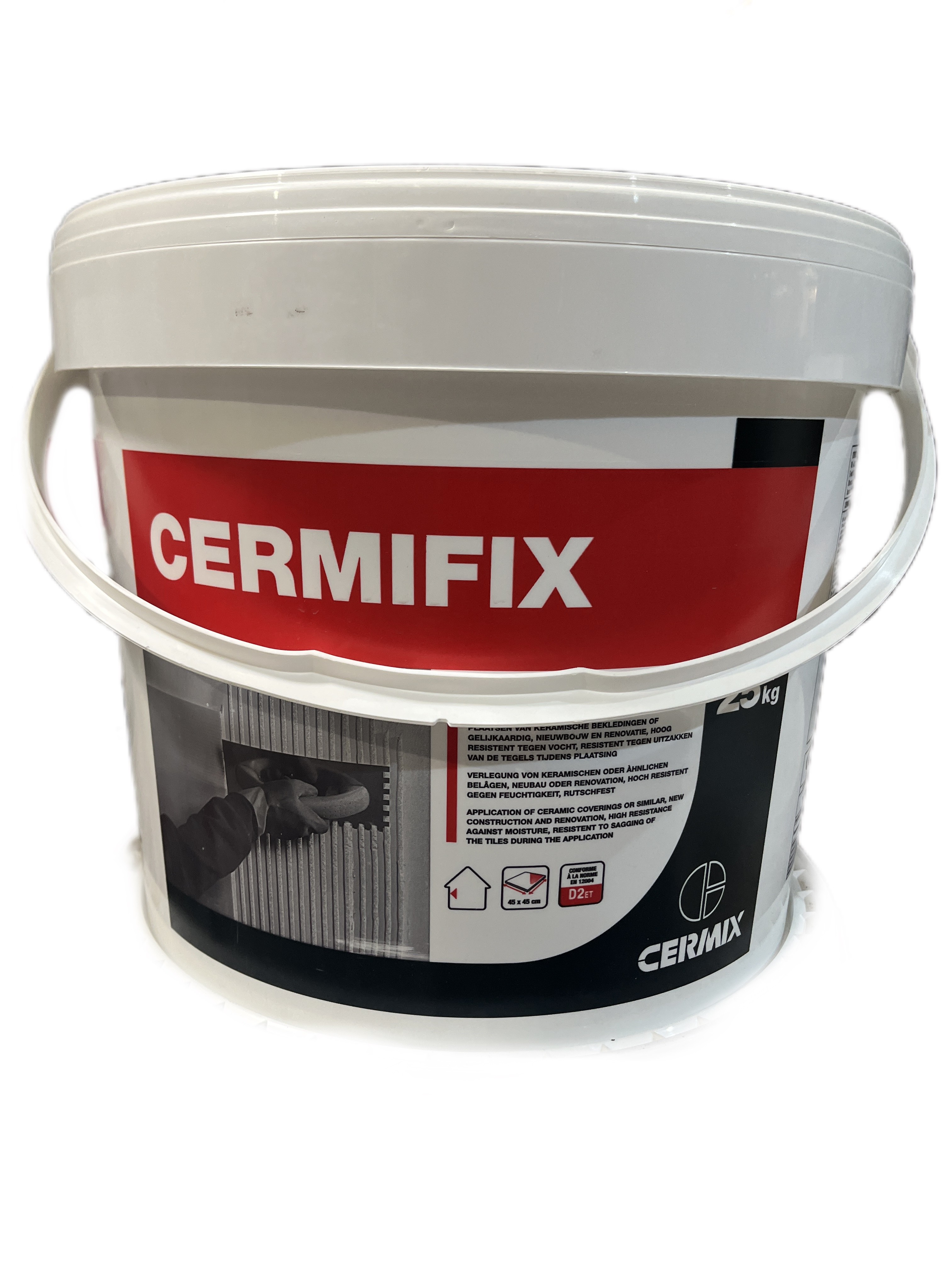 CERMIFIX colle pate 25kg
